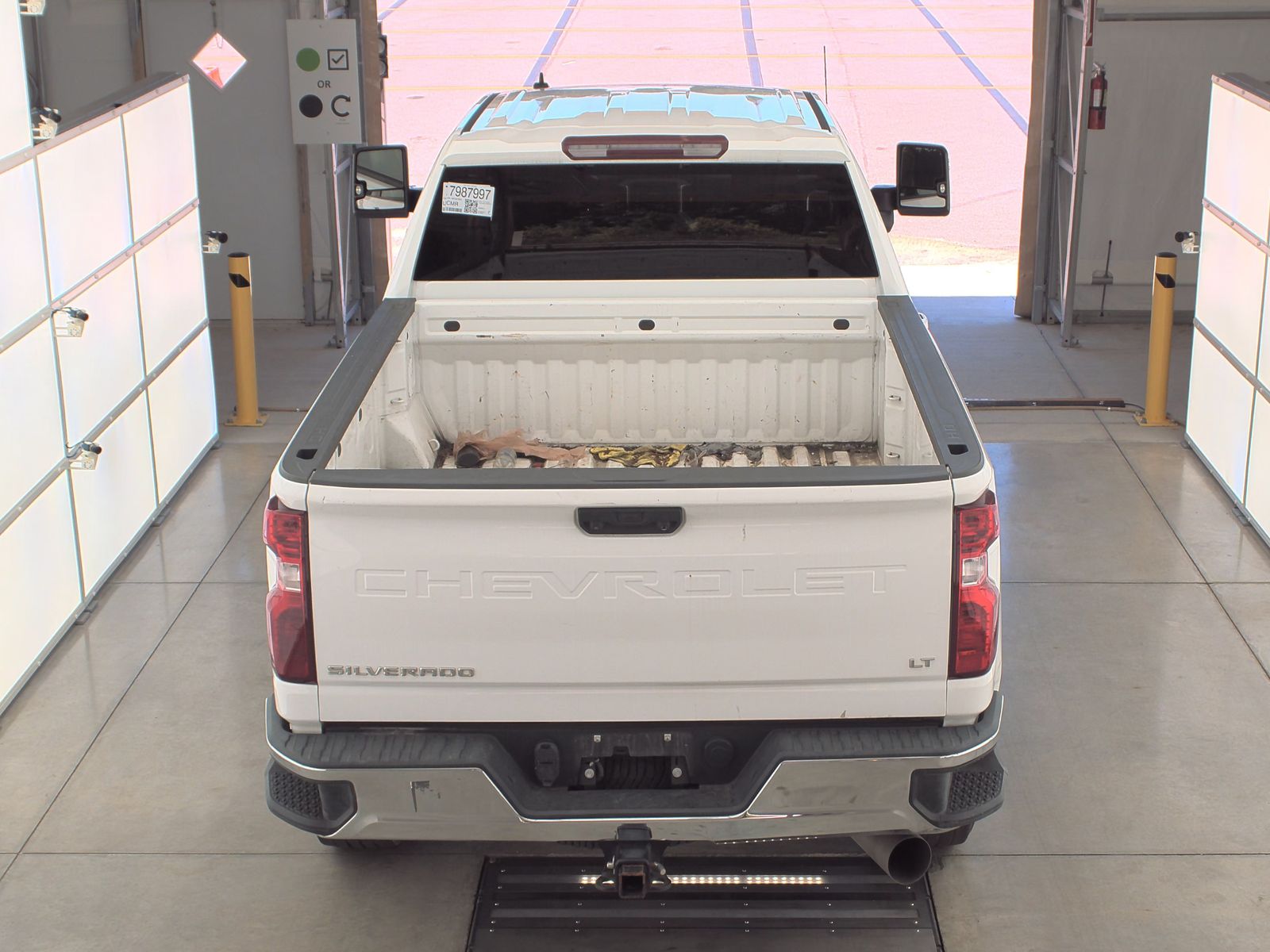 2021 Chevrolet Silverado 2500HD LT AWD