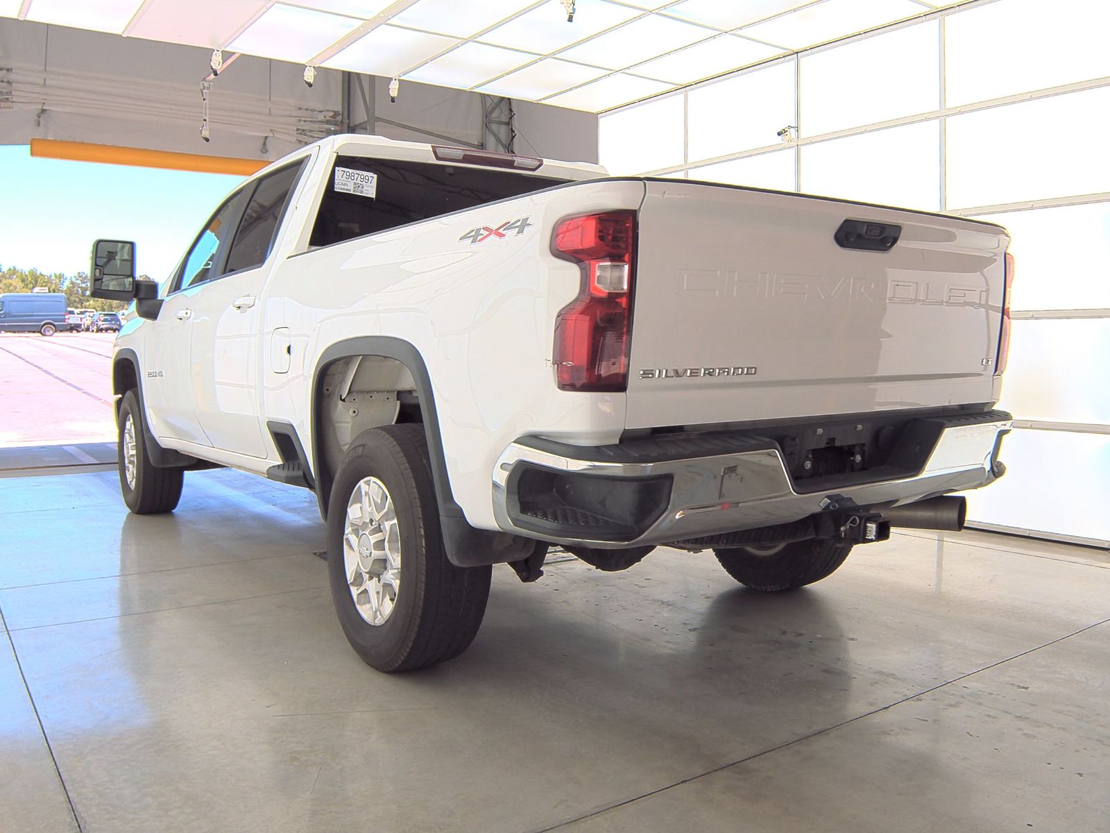 2021 Chevrolet Silverado 2500HD LT AWD