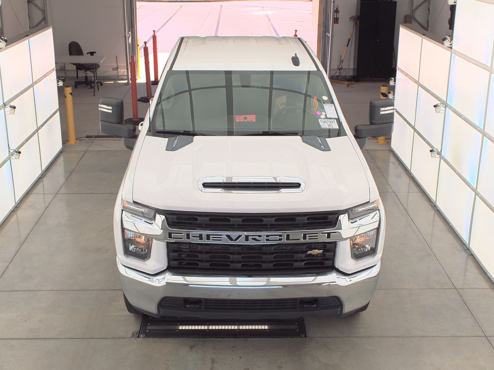 2021 Chevrolet Silverado 2500HD LT AWD