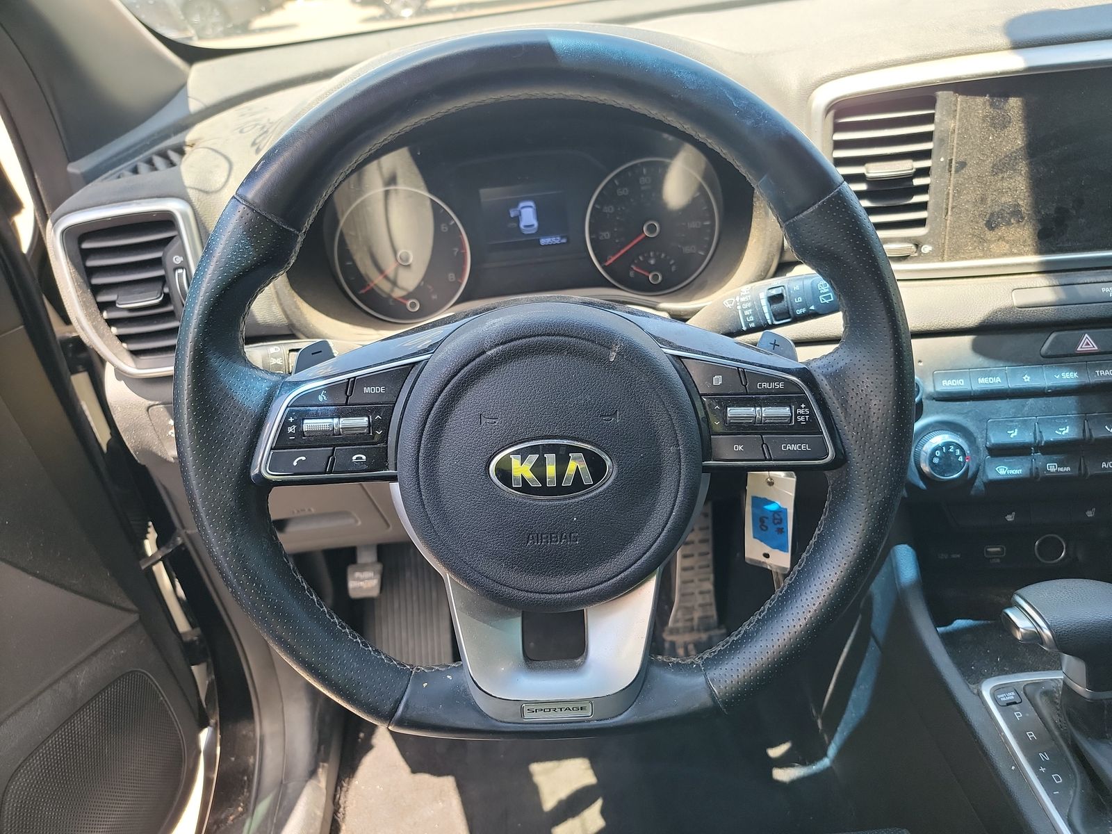 2020 Kia Sportage S AWD