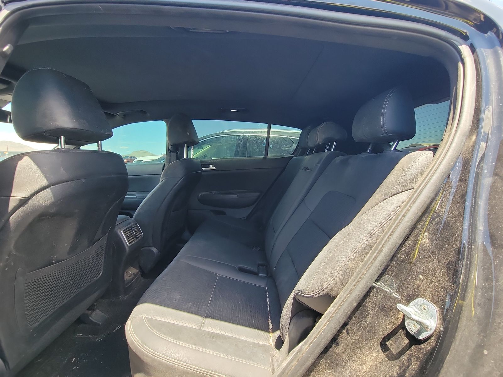 2020 Kia Sportage S AWD