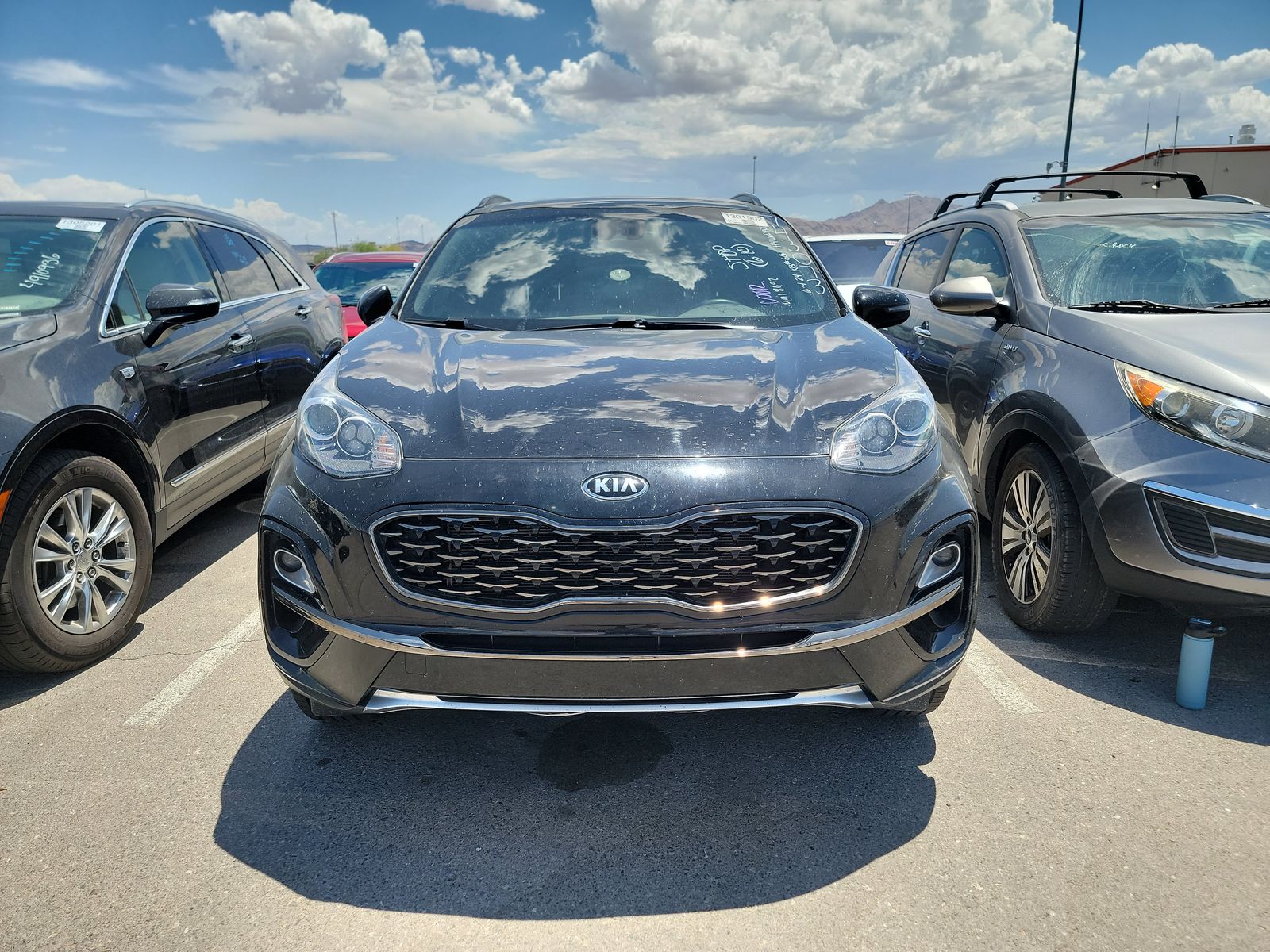 2020 Kia Sportage S AWD