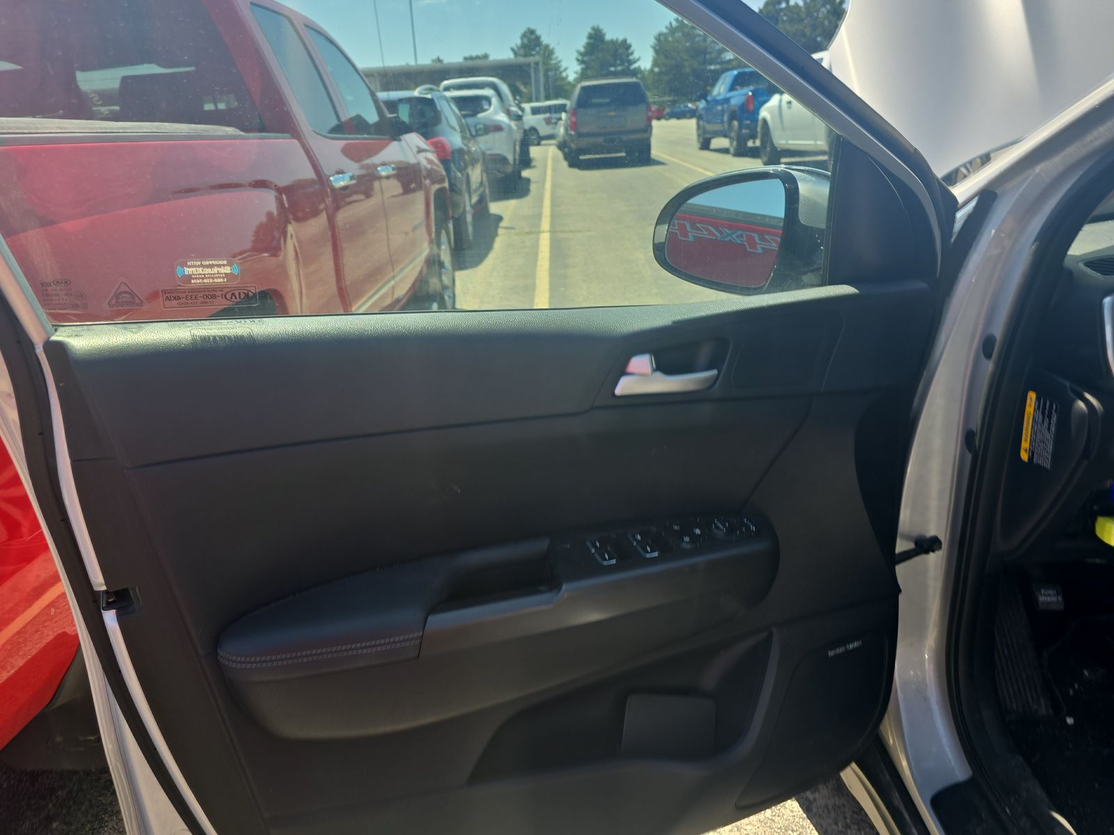 2017 Kia Sportage EX AWD