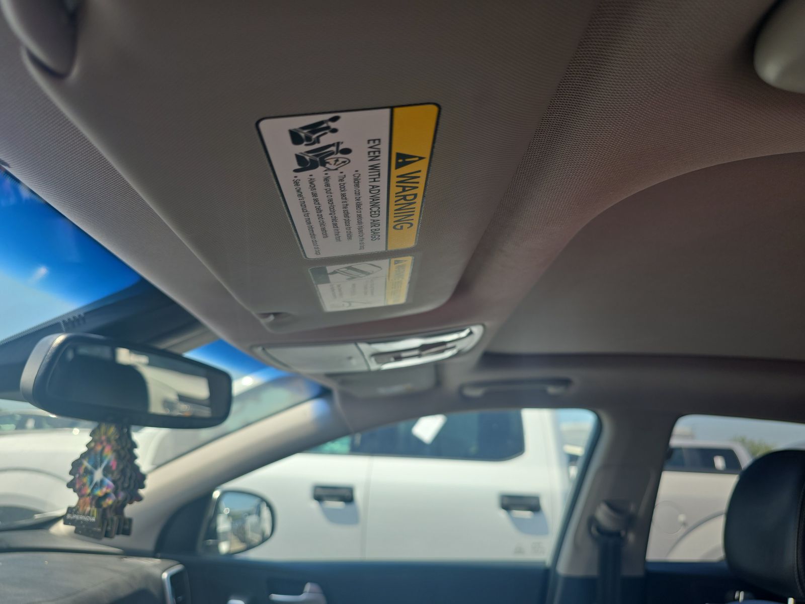 2017 Kia Sportage EX AWD