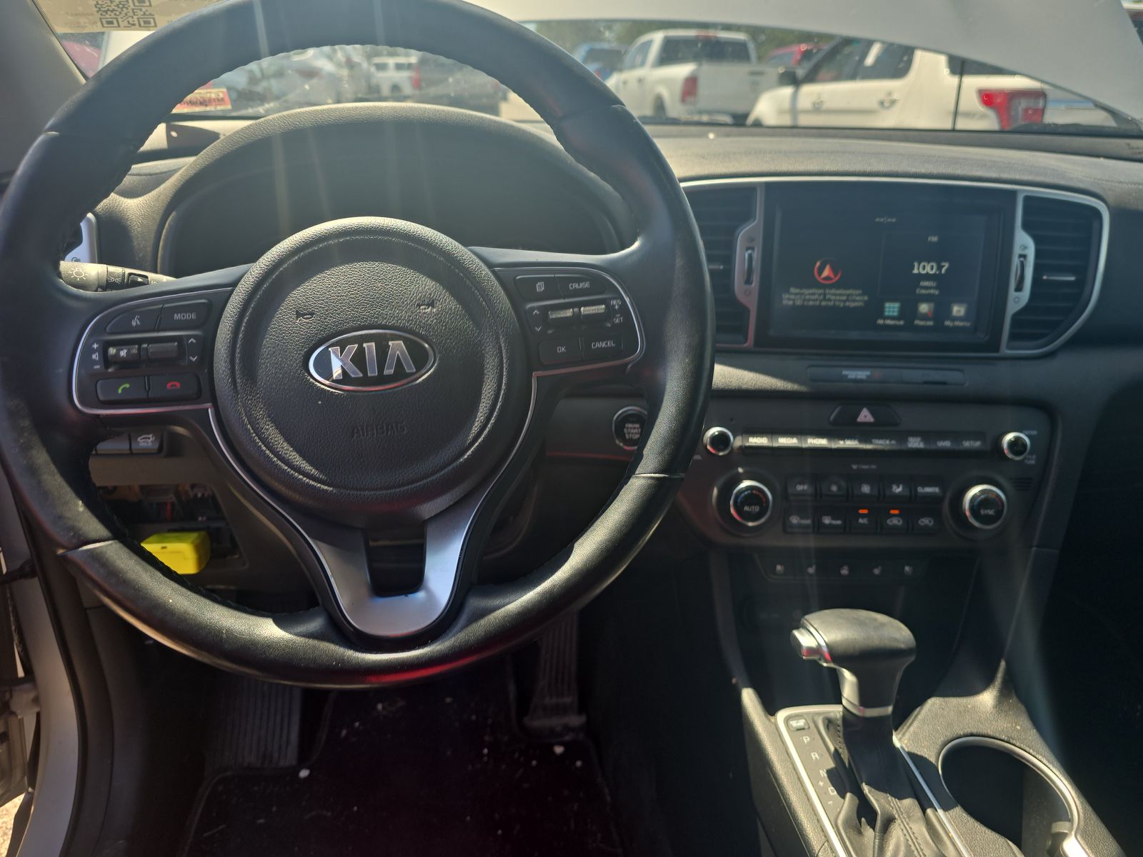 2017 Kia Sportage EX AWD