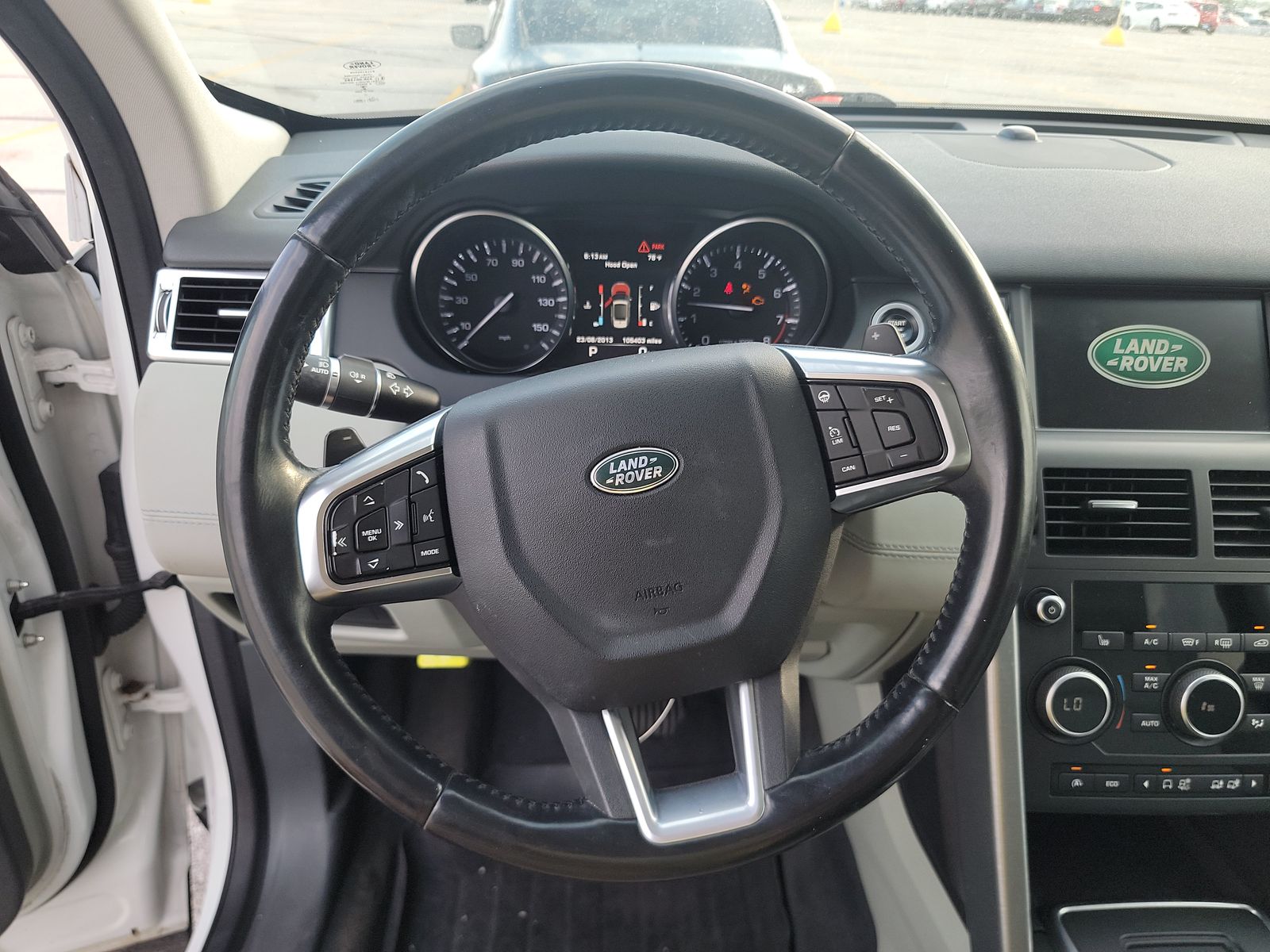 2016 Land Rover Discovery Sport SE AWD