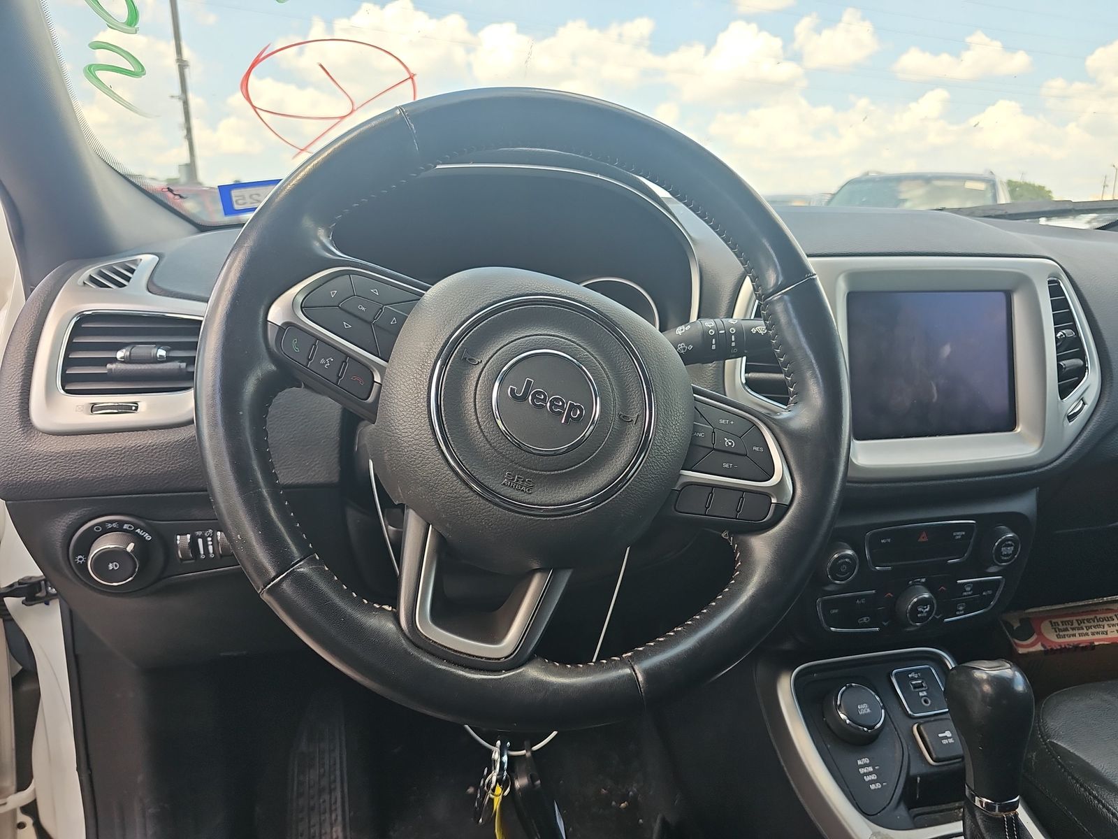 2021 Jeep Compass 80th Special Edition AWD