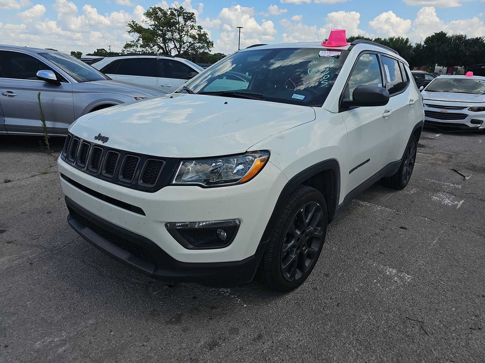 2021 Jeep Compass 80th Special Edition AWD