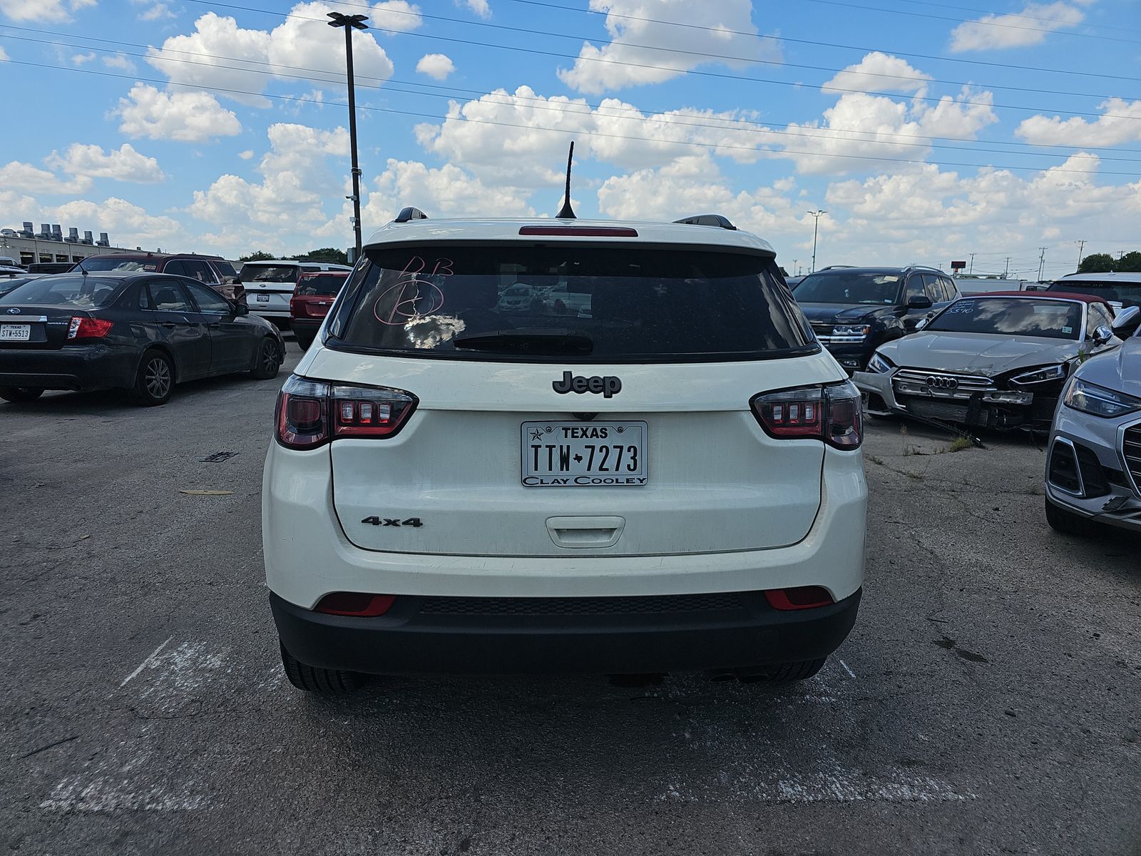 2021 Jeep Compass 80th Special Edition AWD