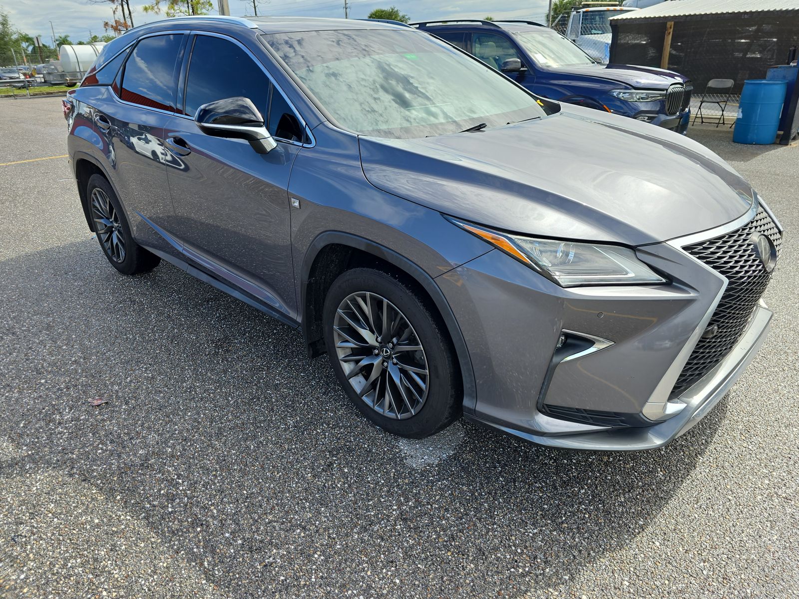 2017 Lexus RX RX 350 F SPORT AWD