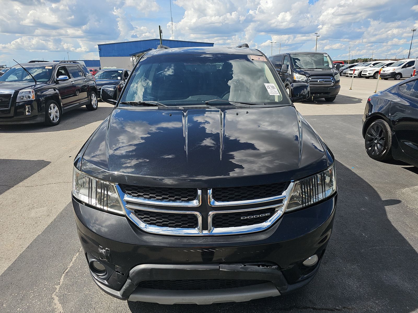 2012 Dodge Journey SXT FWD