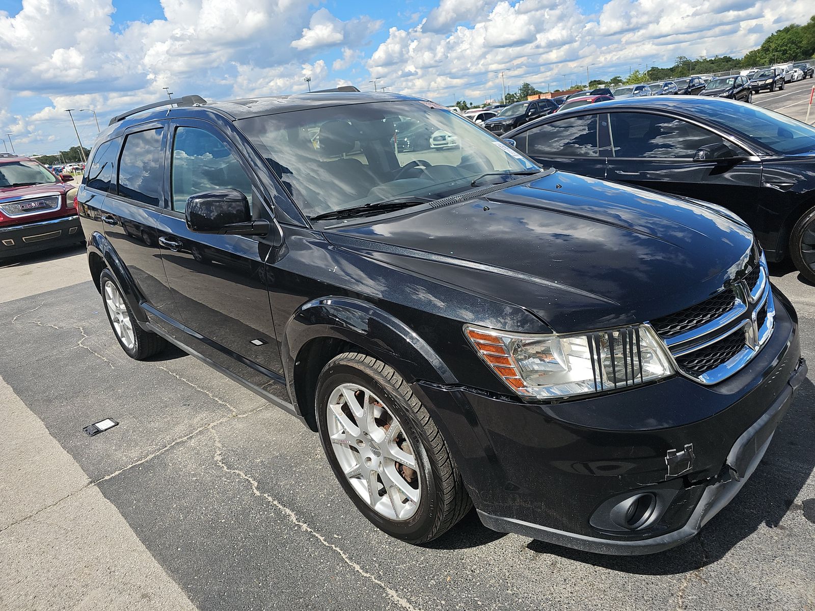 2012 Dodge Journey SXT FWD