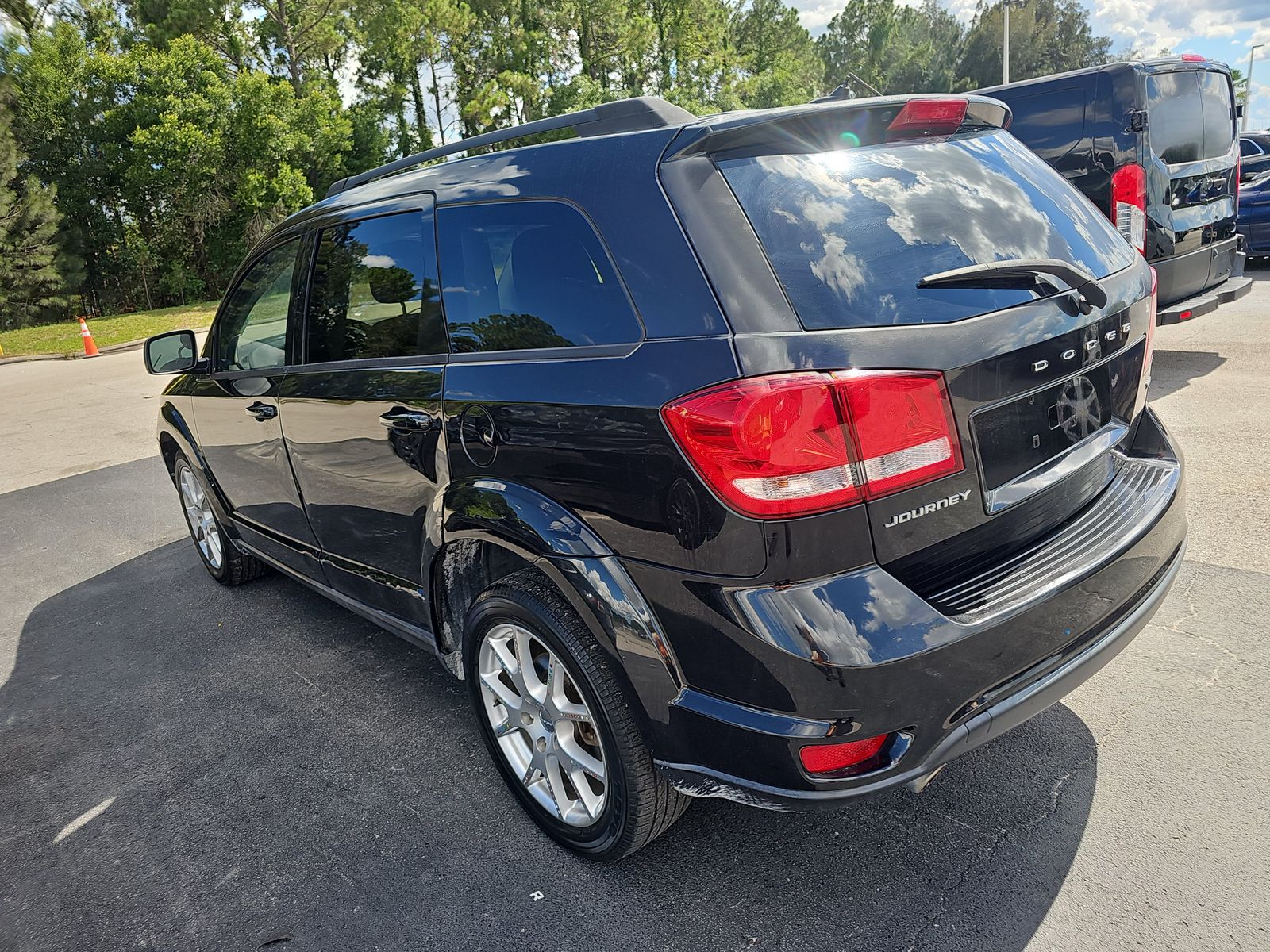 2012 Dodge Journey SXT FWD