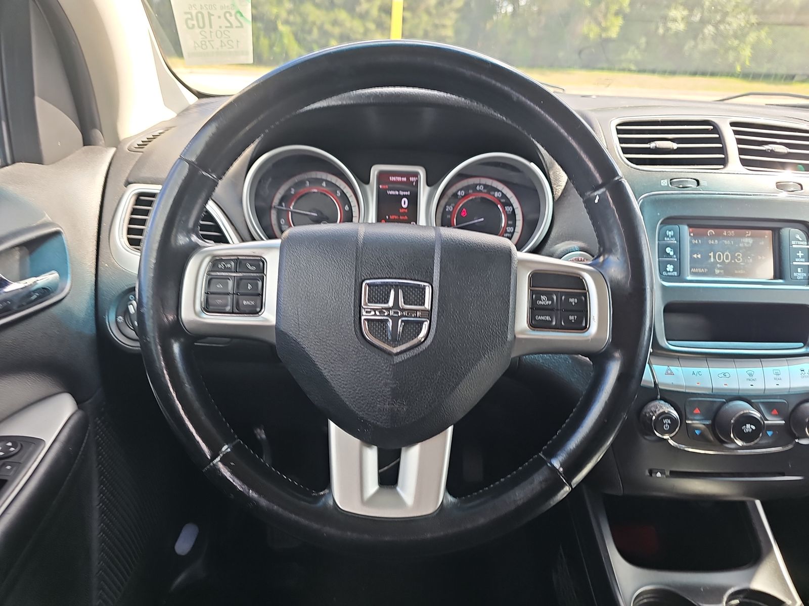 2012 Dodge Journey SXT FWD