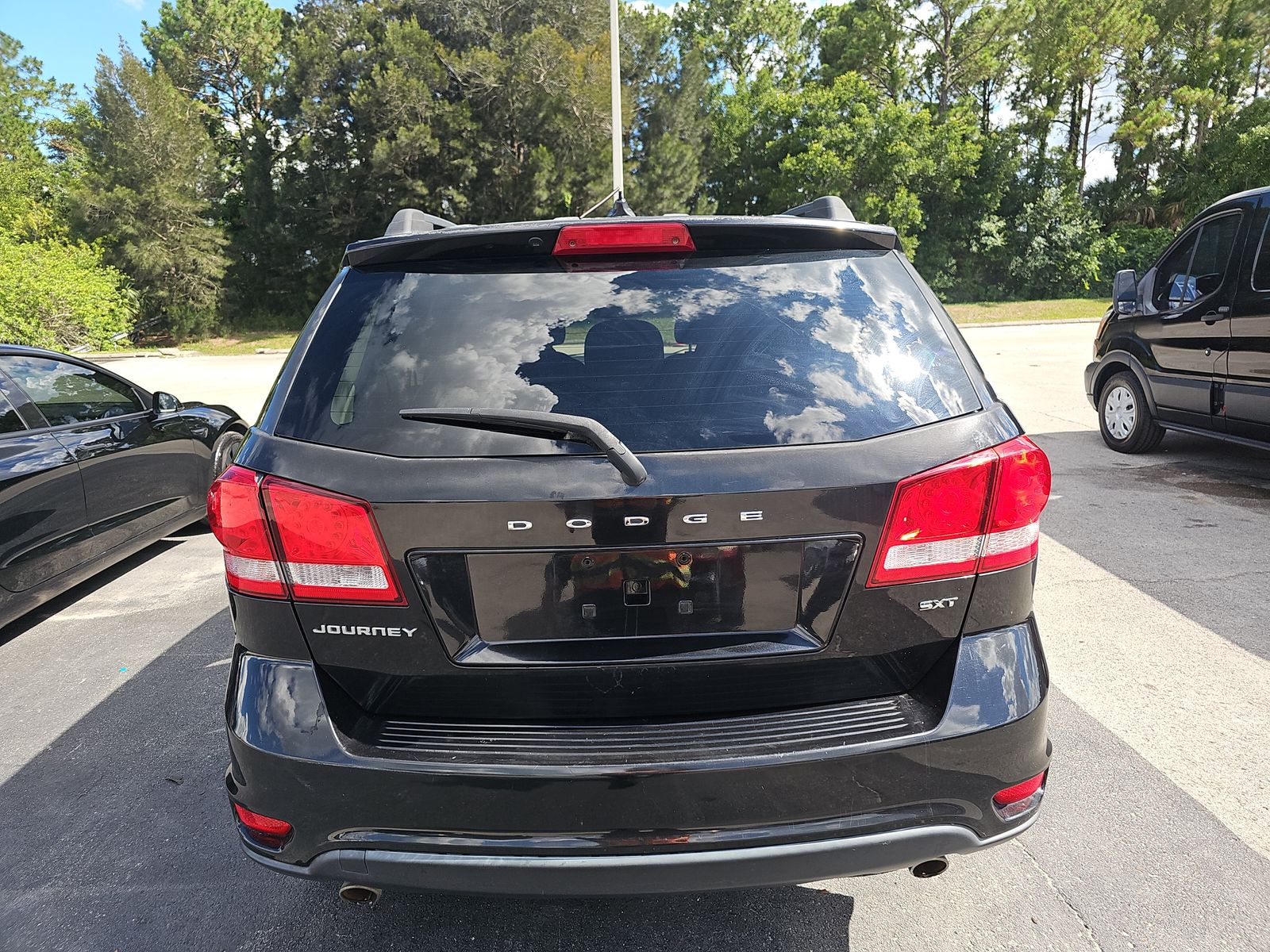 2012 Dodge Journey SXT FWD