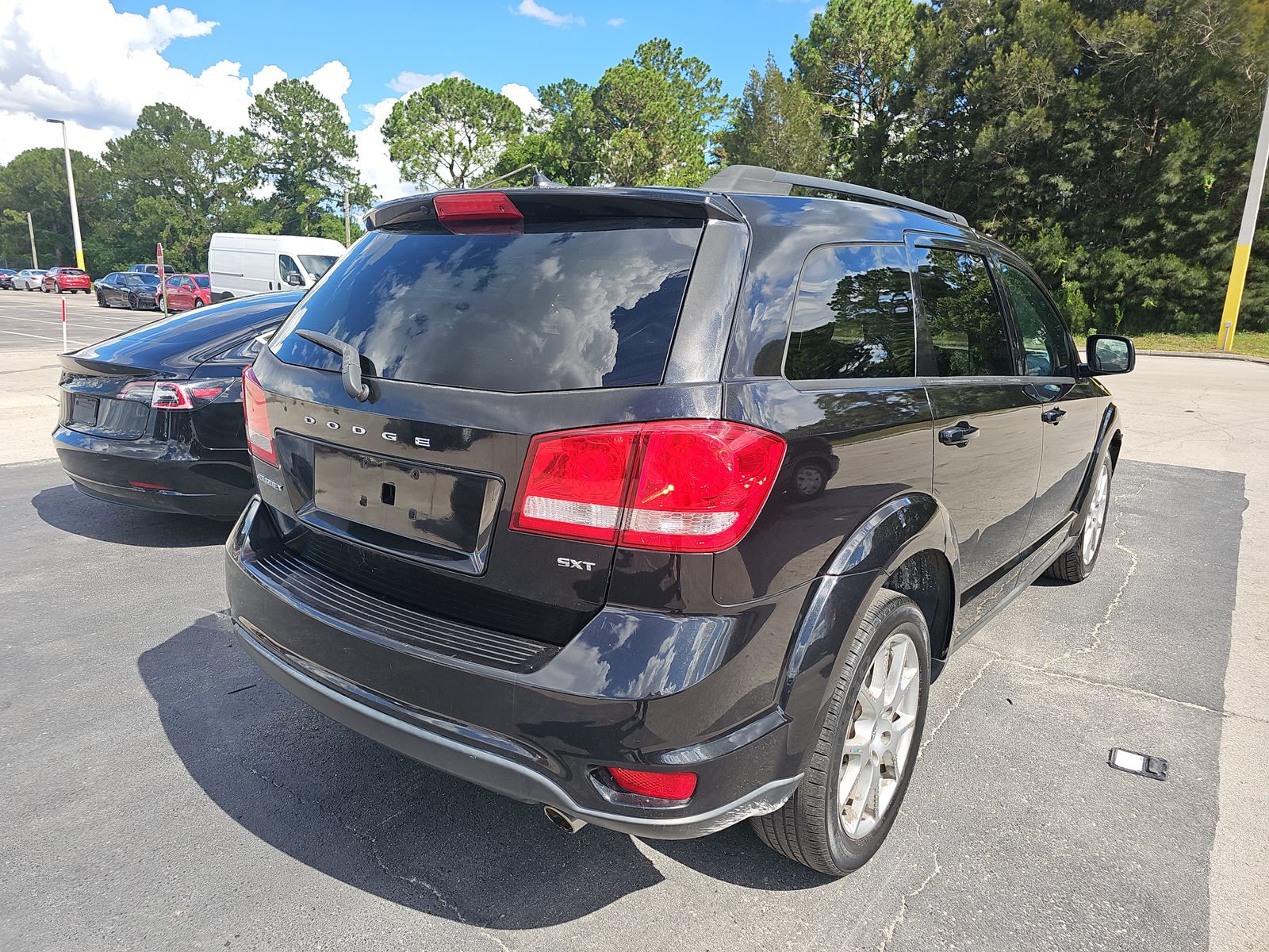 2012 Dodge Journey SXT FWD