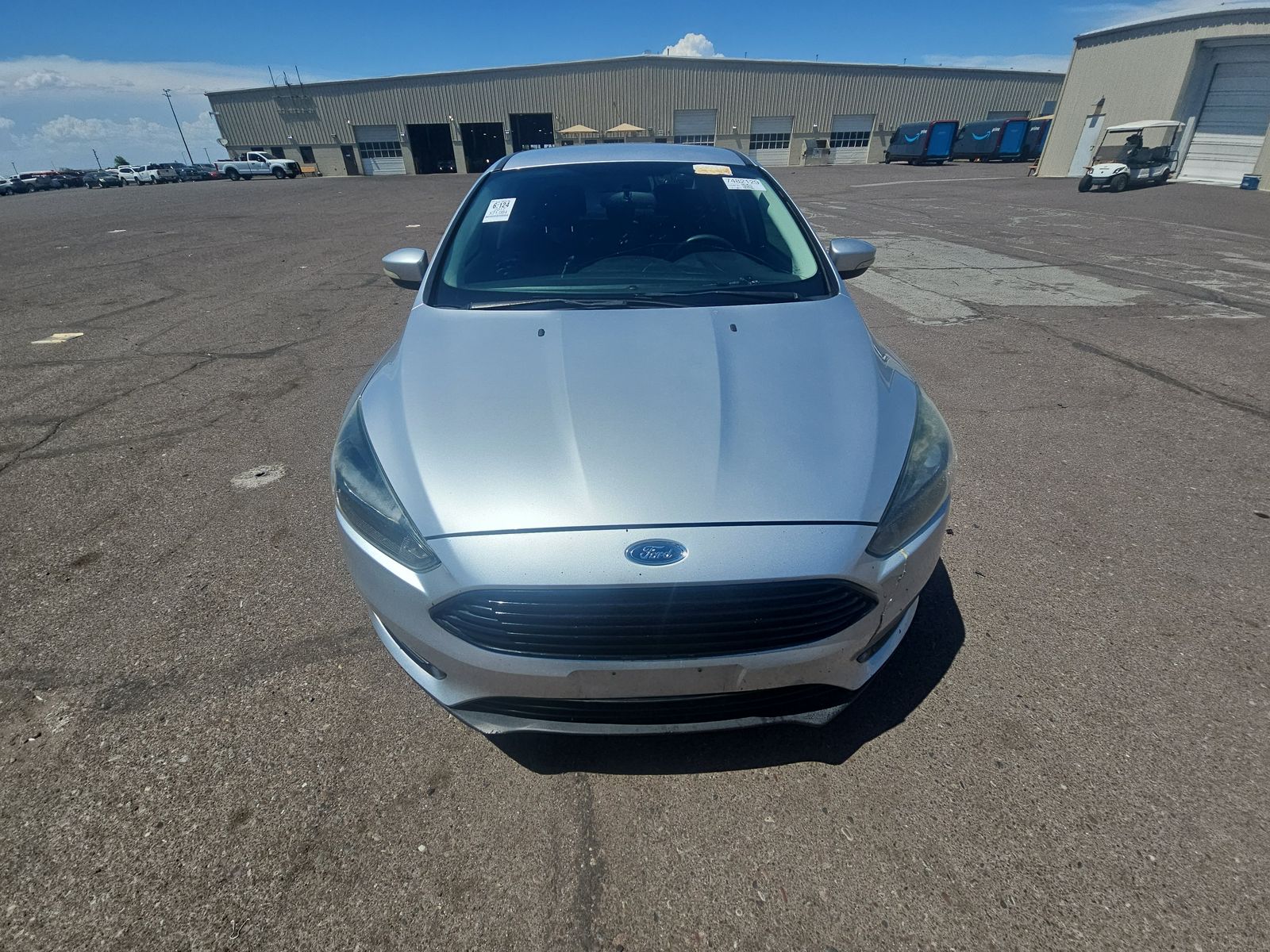 2017 Ford Focus SE FWD