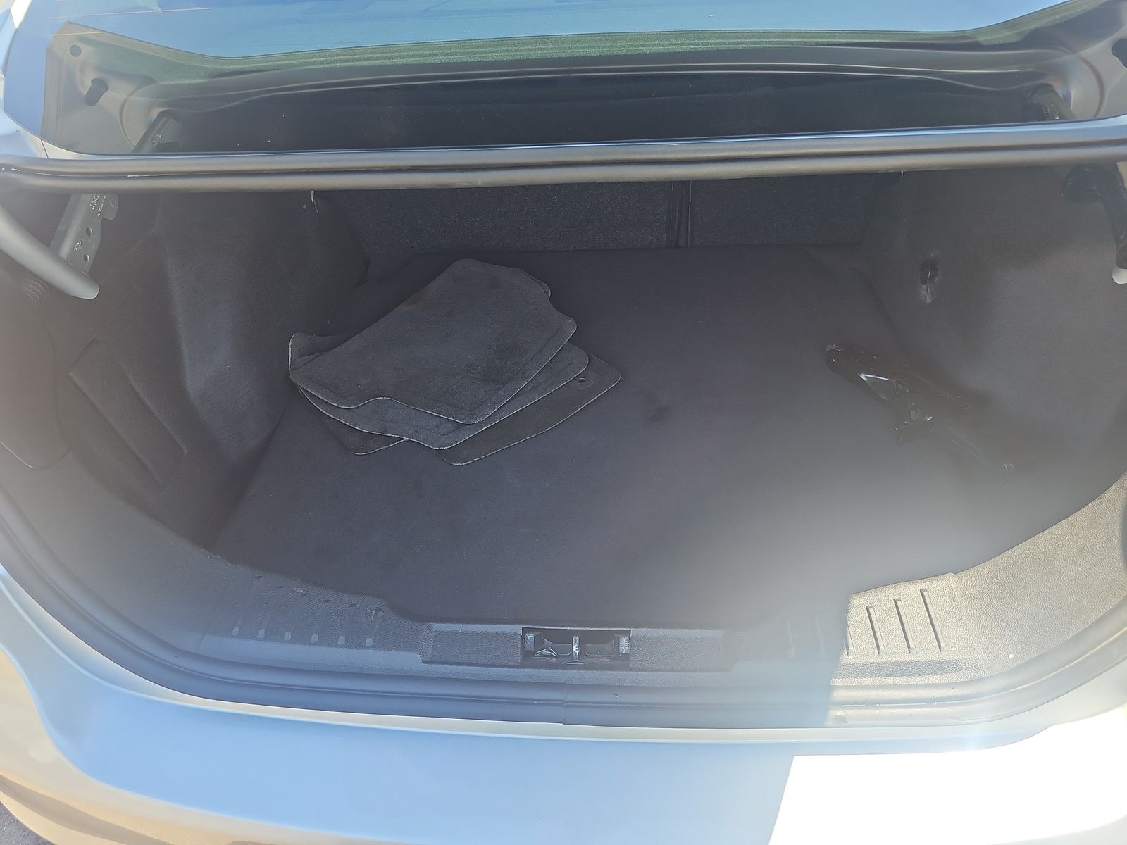 2017 Ford Focus SE FWD