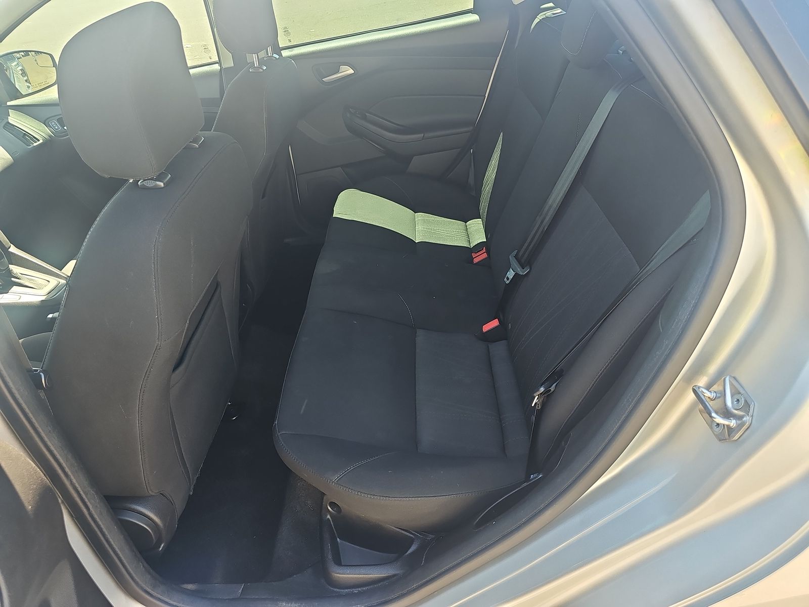 2017 Ford Focus SE FWD