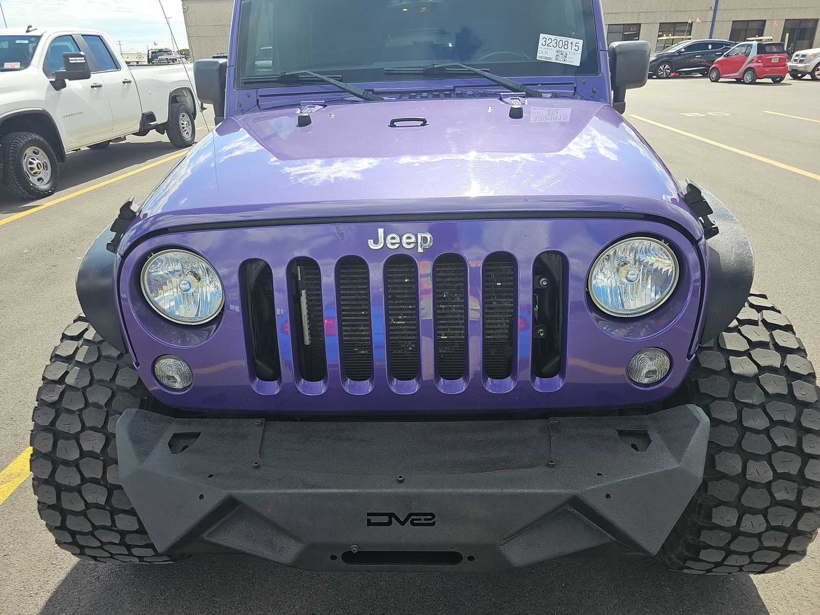 2018 Jeep Wrangler JK Unlimited Rubicon AWD