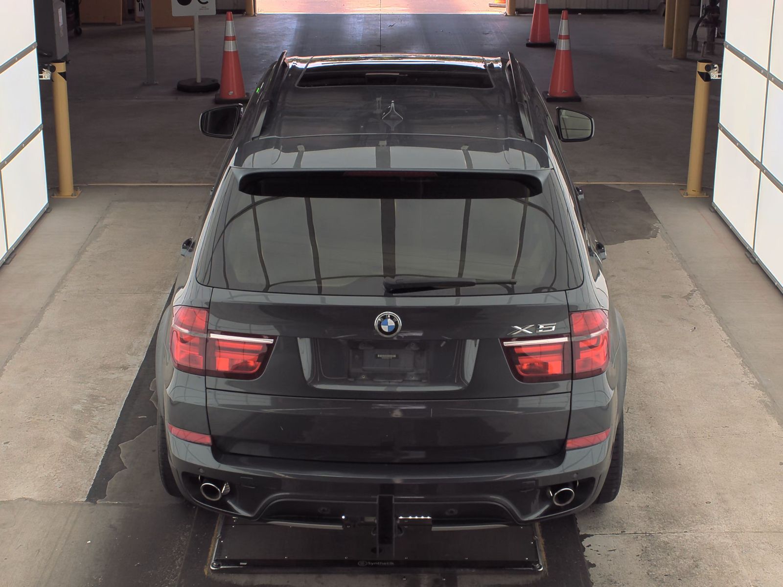 2012 BMW X5 xDrive35d AWD