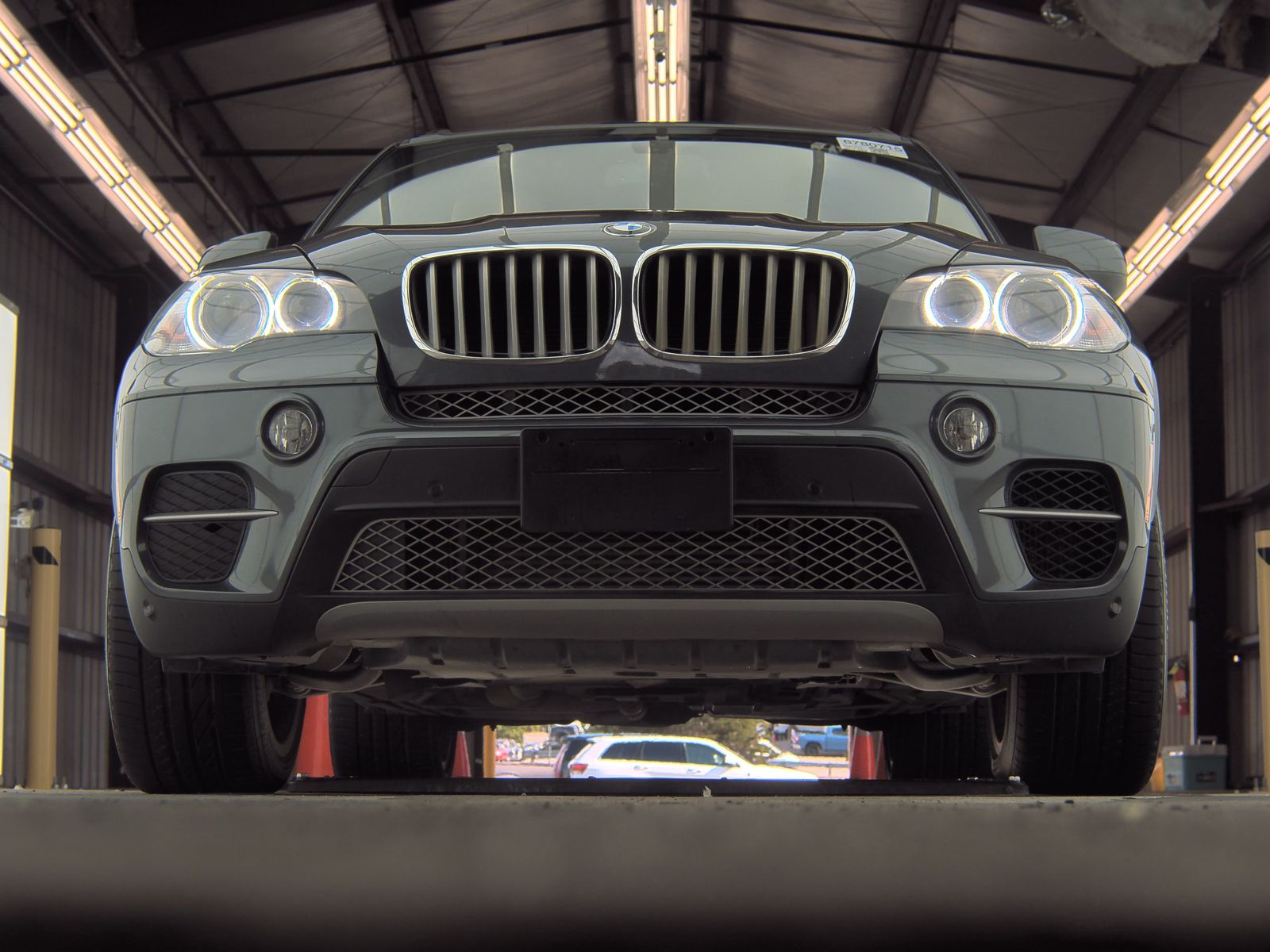 2012 BMW X5 xDrive35d AWD