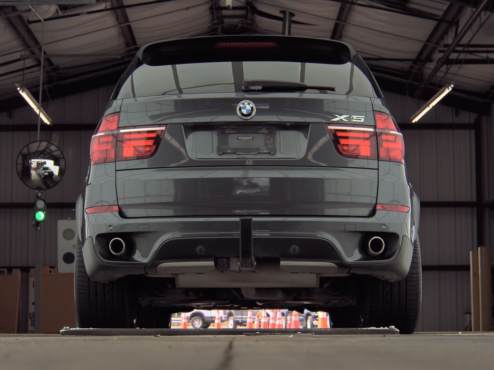 2012 BMW X5 xDrive35d AWD