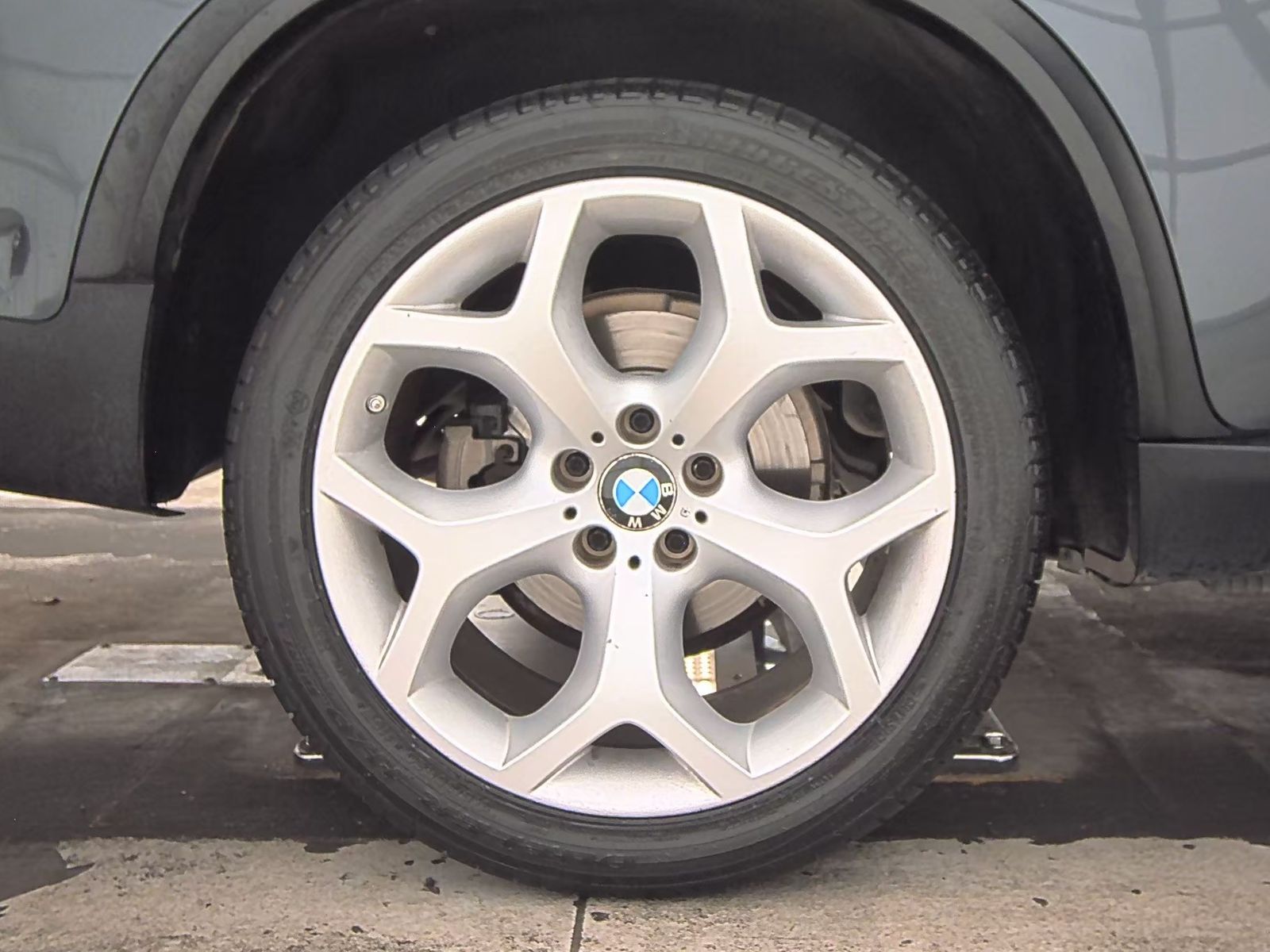 2012 BMW X5 xDrive35d AWD