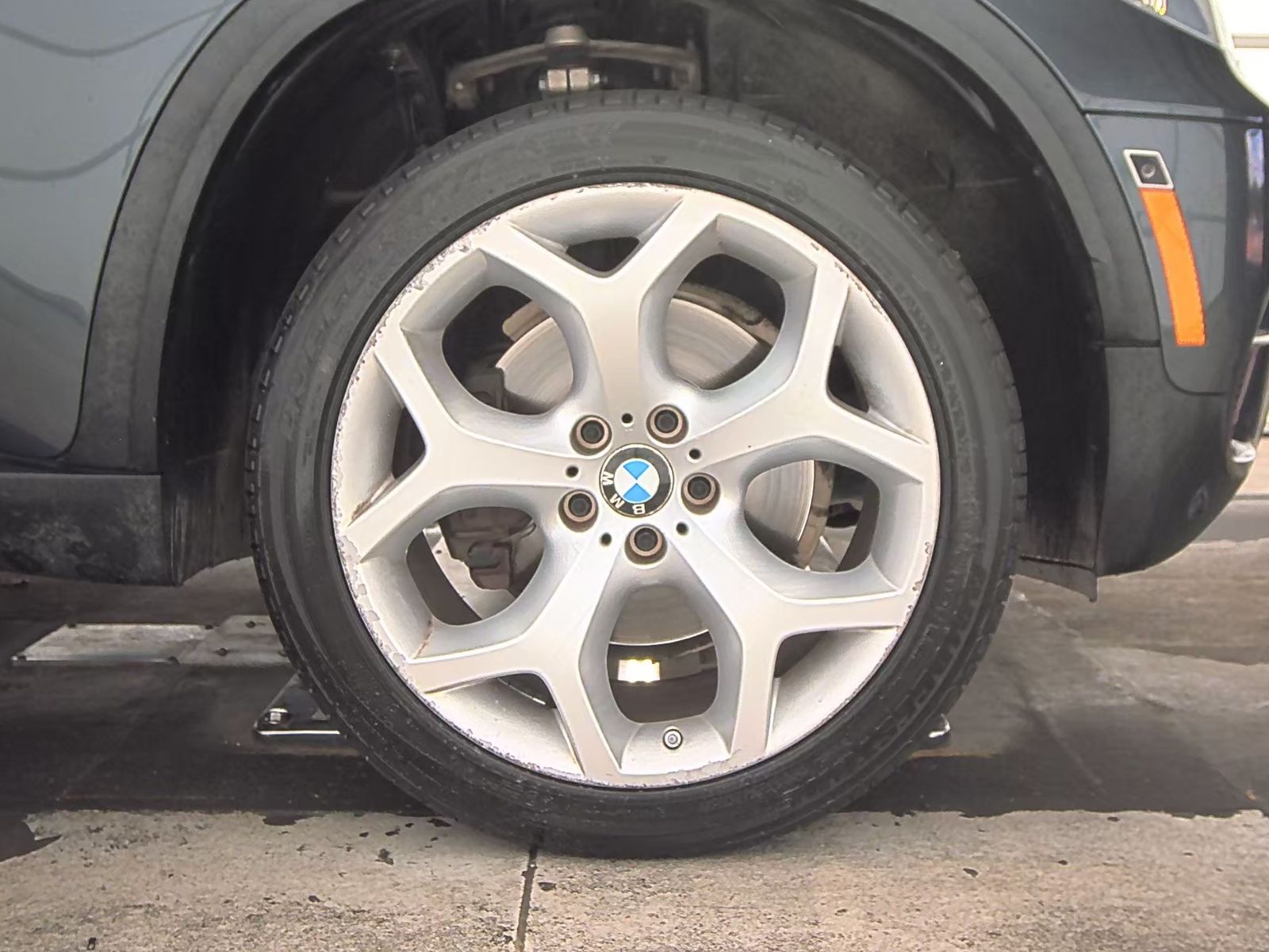 2012 BMW X5 xDrive35d AWD