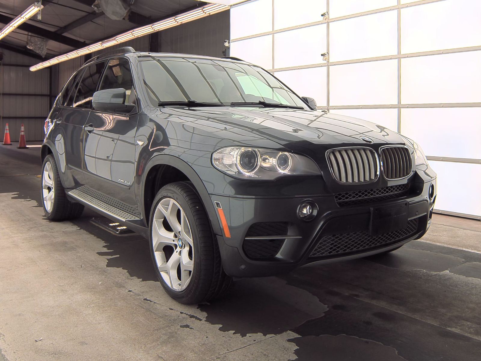 2012 BMW X5 xDrive35d AWD