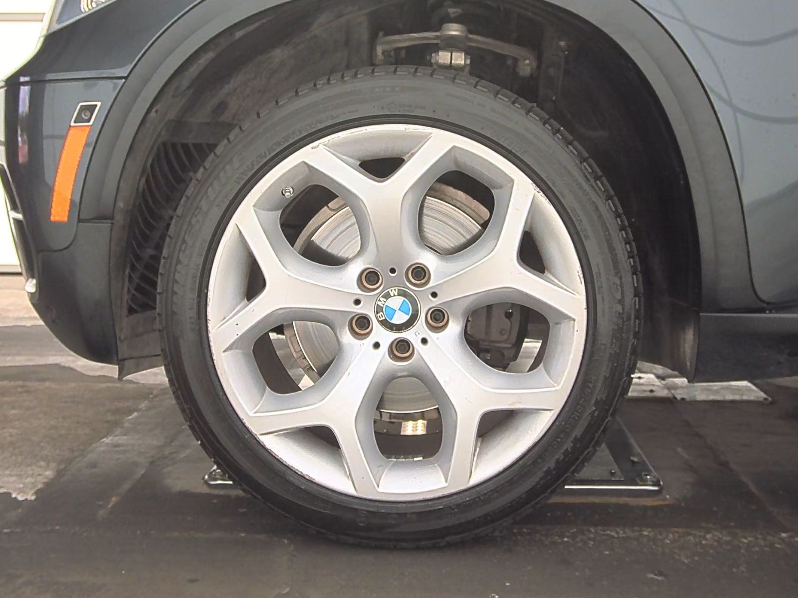 2012 BMW X5 xDrive35d AWD