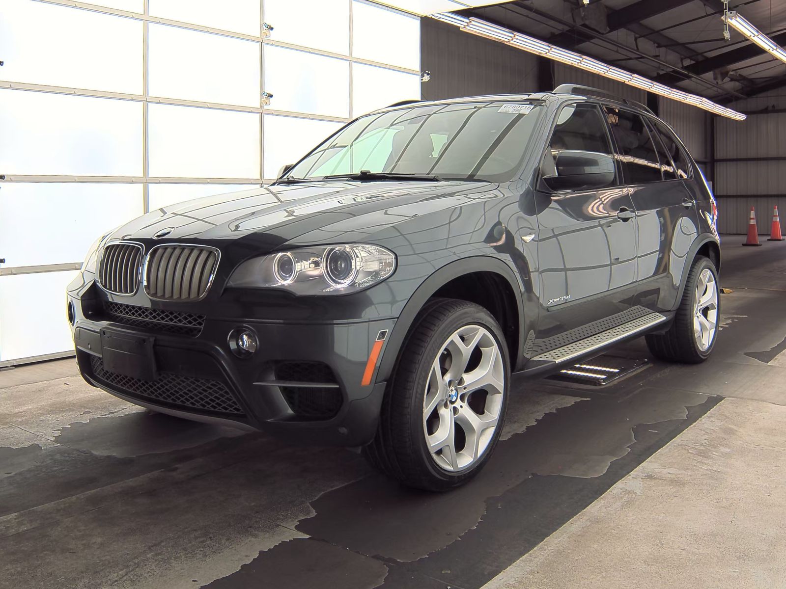 2012 BMW X5 xDrive35d AWD