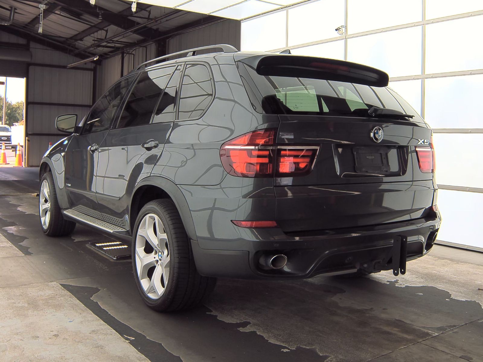 2012 BMW X5 xDrive35d AWD