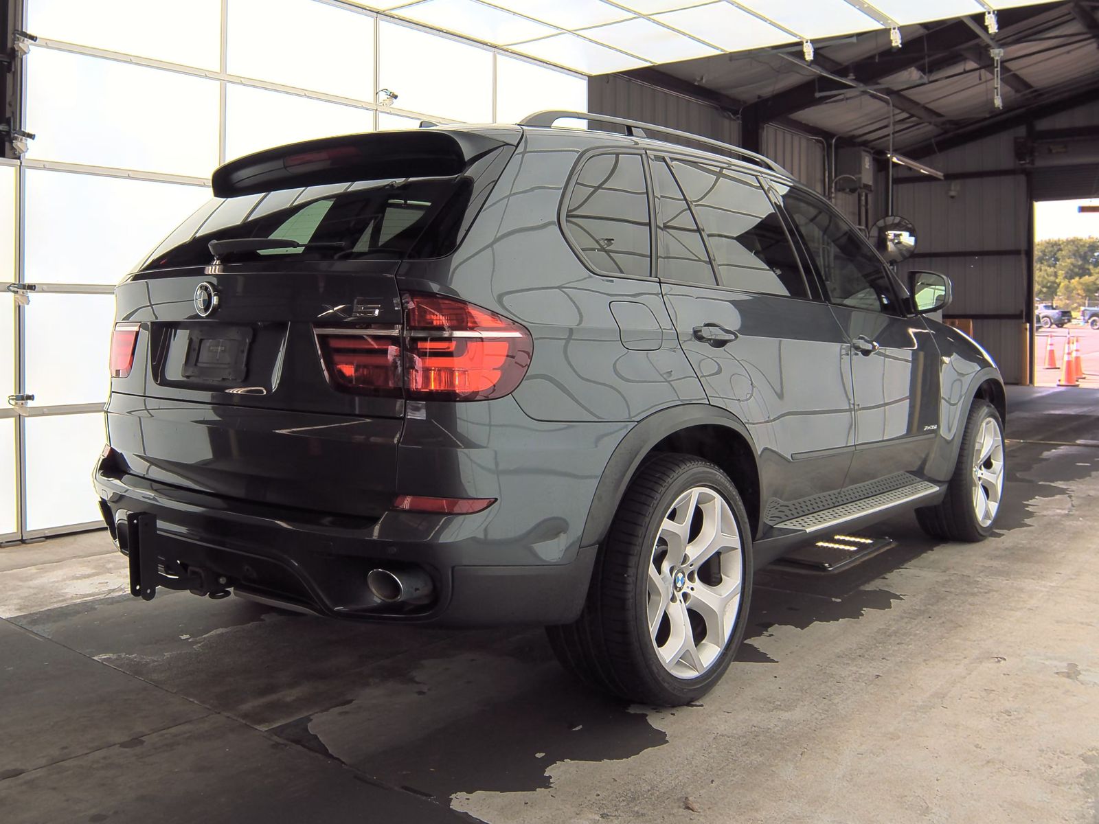 2012 BMW X5 xDrive35d AWD