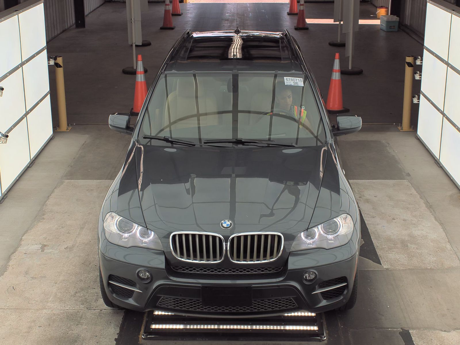 2012 BMW X5 xDrive35d AWD