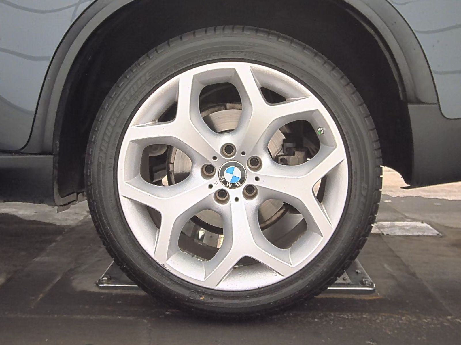 2012 BMW X5 xDrive35d AWD