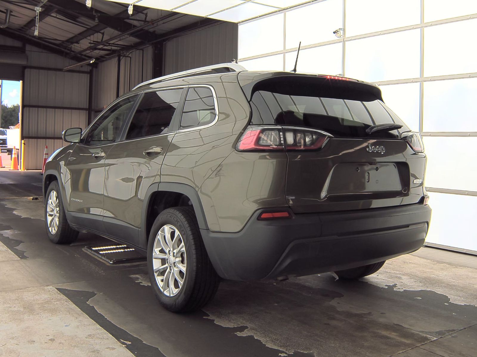 2019 Jeep Cherokee Latitude FWD