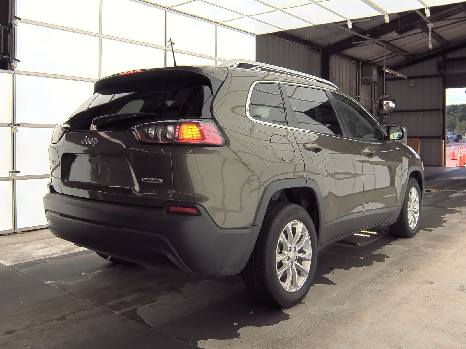 2019 Jeep Cherokee Latitude FWD