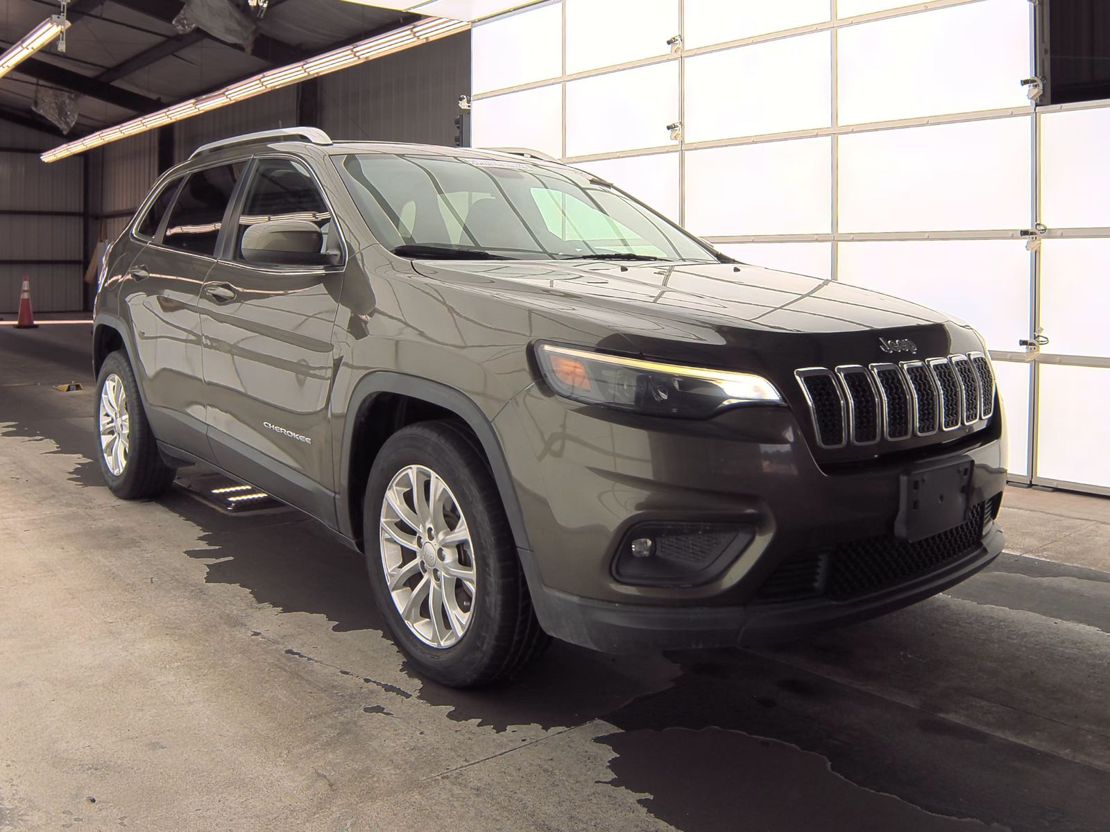 2019 Jeep Cherokee Latitude FWD