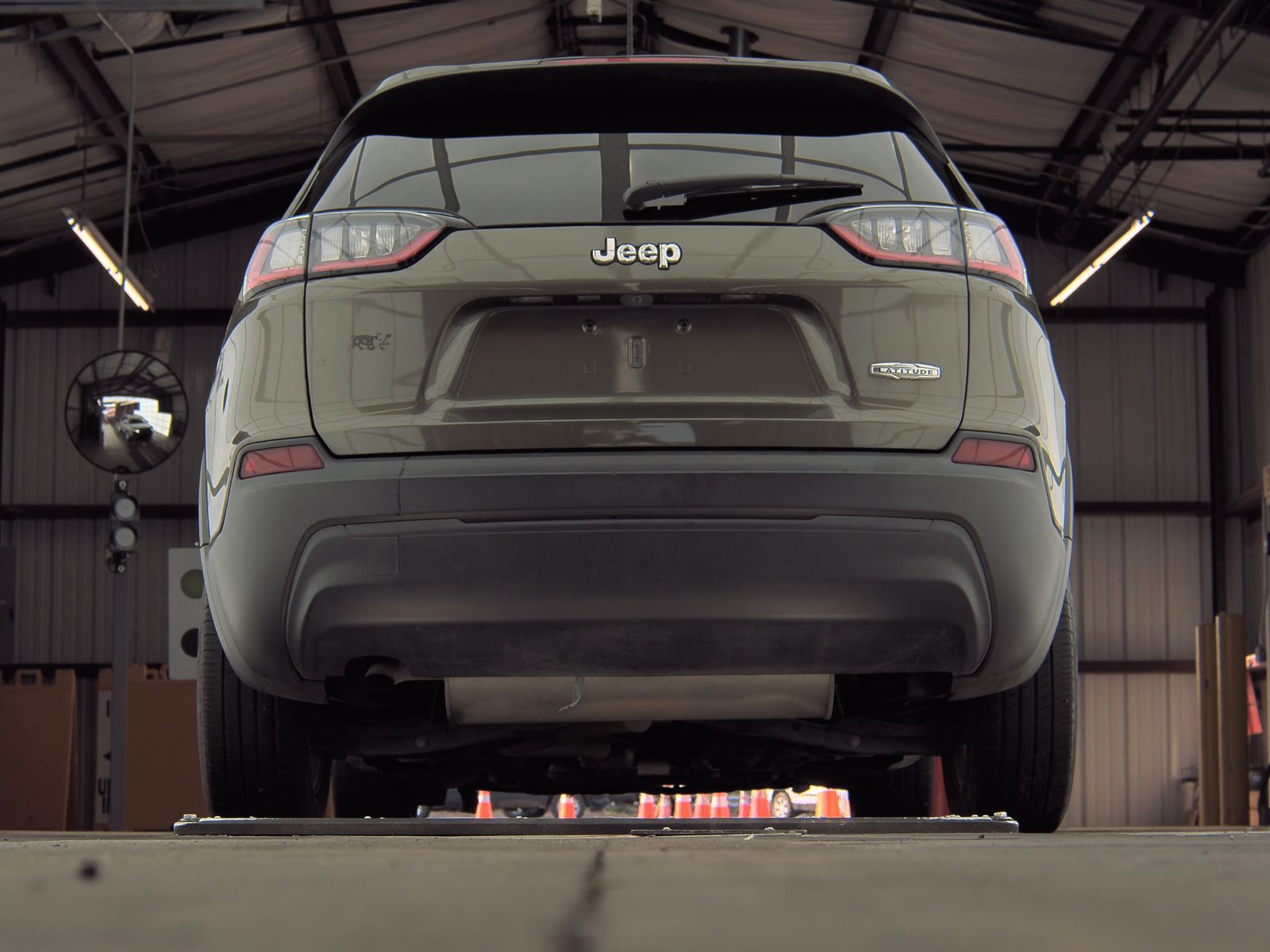 2019 Jeep Cherokee Latitude FWD