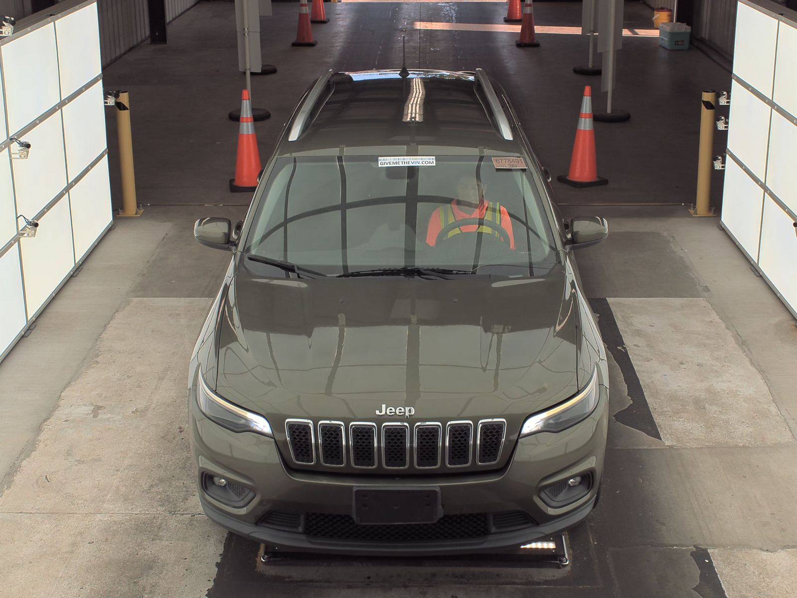 2019 Jeep Cherokee Latitude FWD