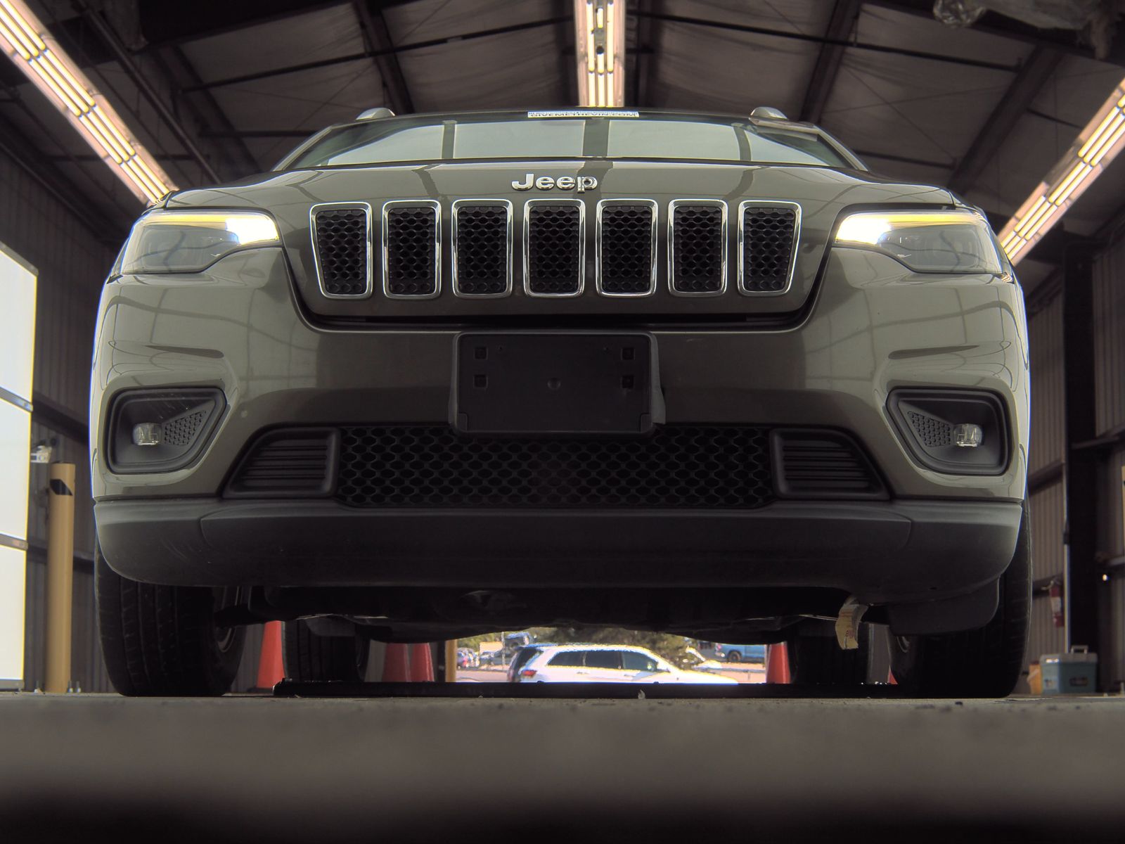2019 Jeep Cherokee Latitude FWD