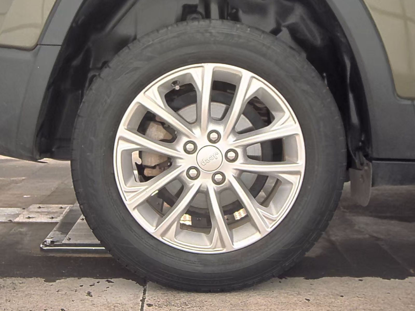 2019 Jeep Cherokee Latitude FWD