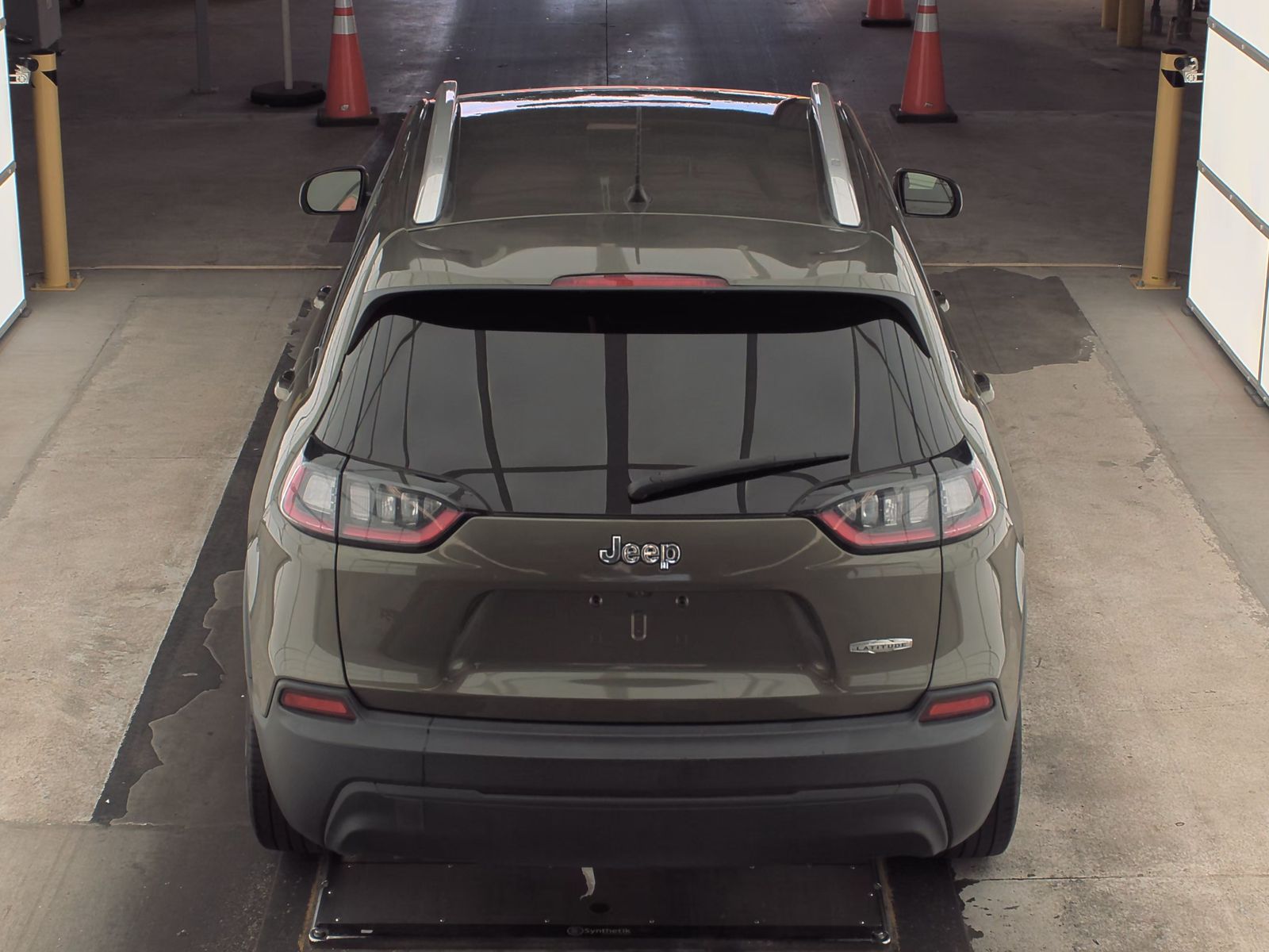 2019 Jeep Cherokee Latitude FWD