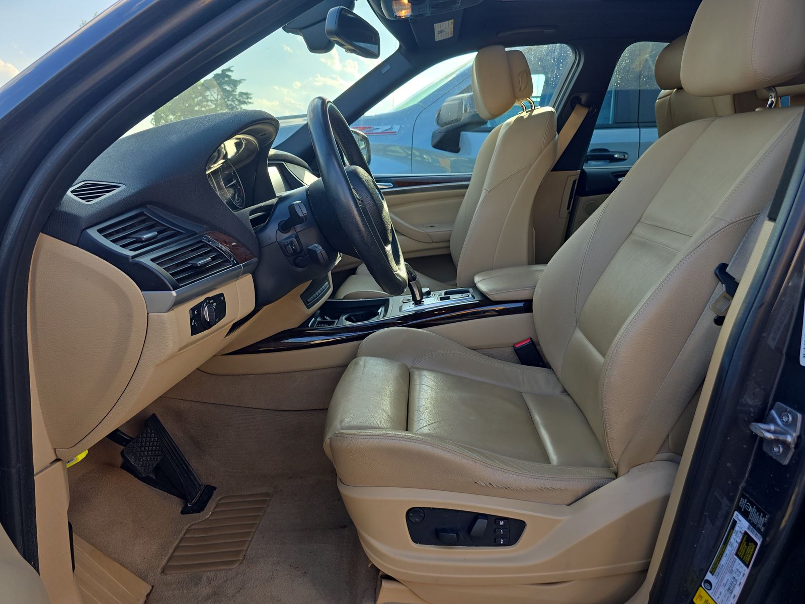 2012 BMW X5 xDrive35d AWD