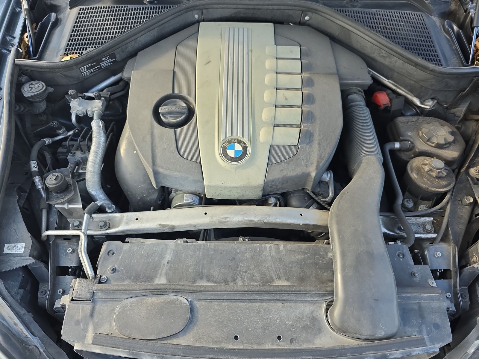 2012 BMW X5 xDrive35d AWD