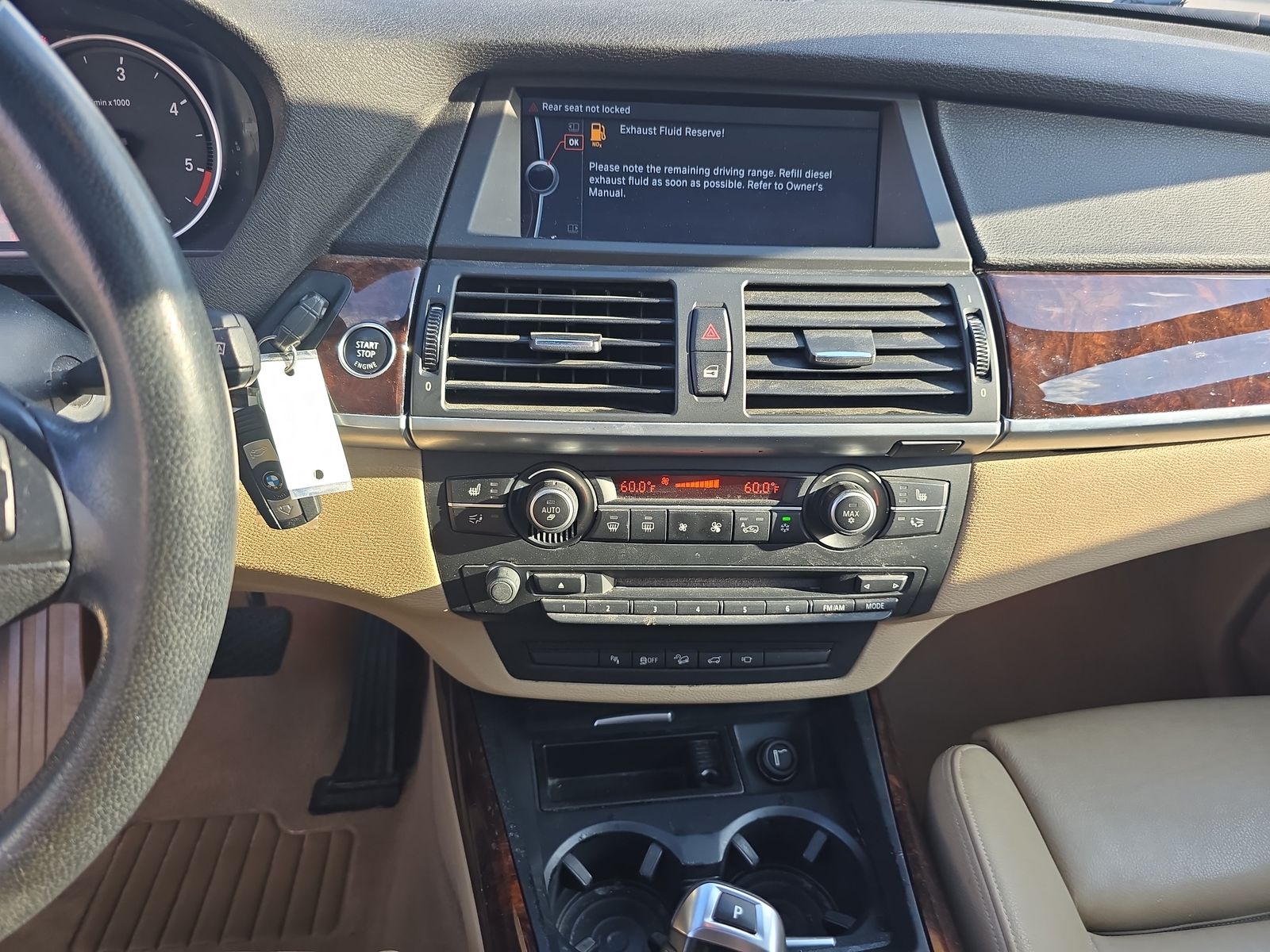 2012 BMW X5 xDrive35d AWD