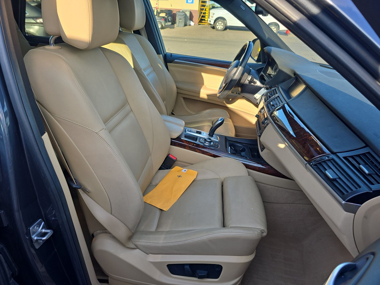 2012 BMW X5 xDrive35d AWD