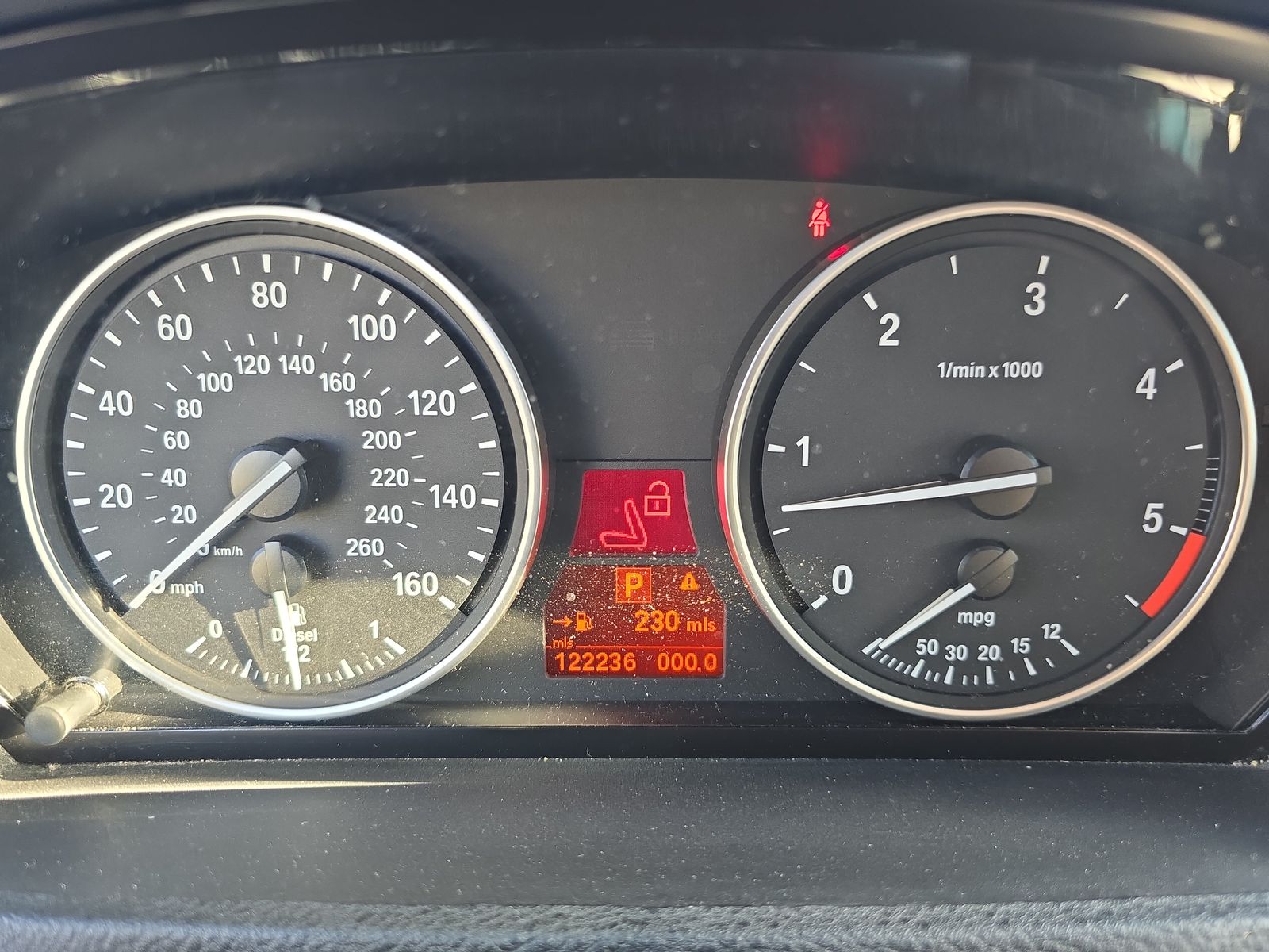 2012 BMW X5 xDrive35d AWD