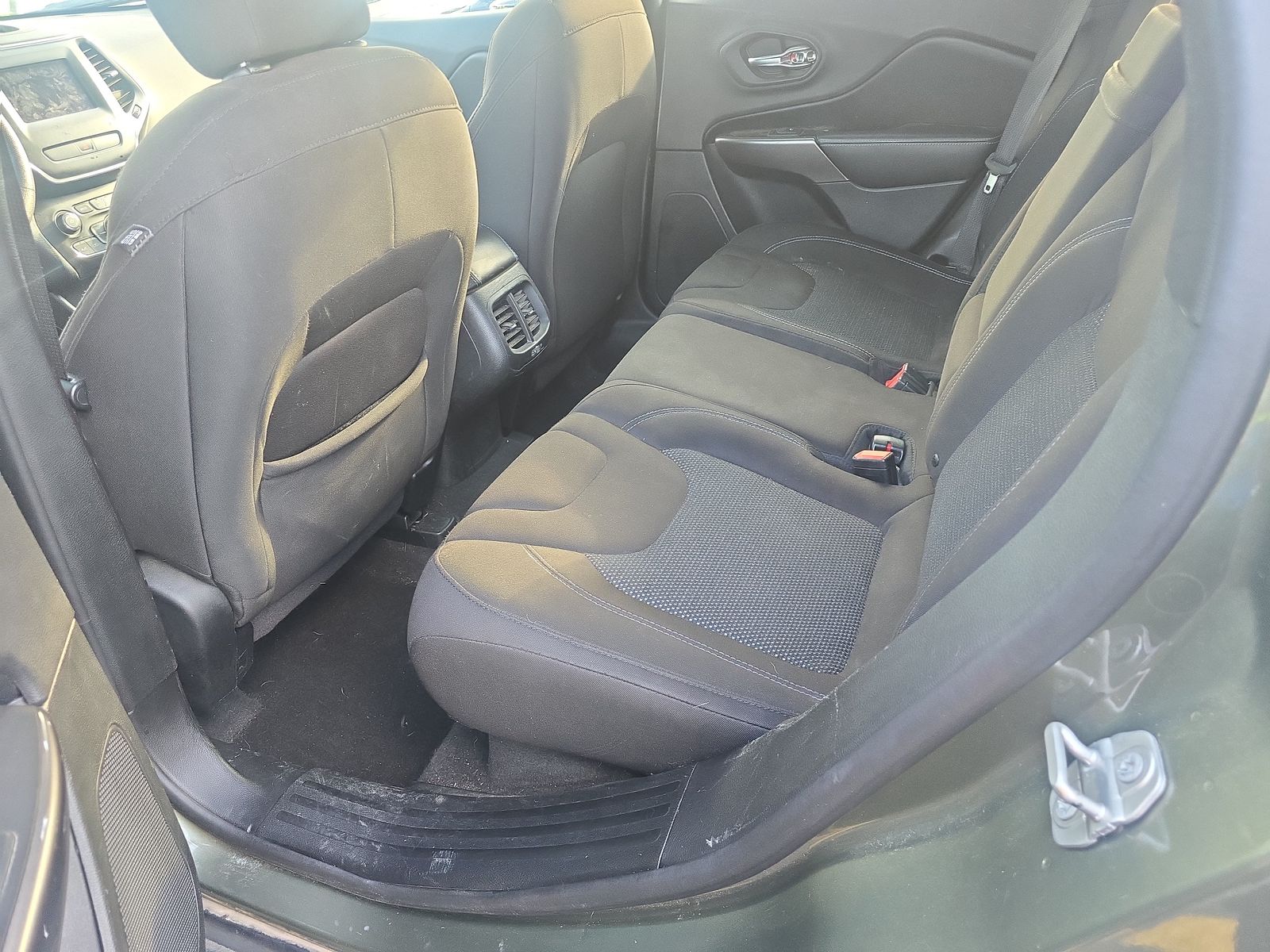 2019 Jeep Cherokee Latitude FWD